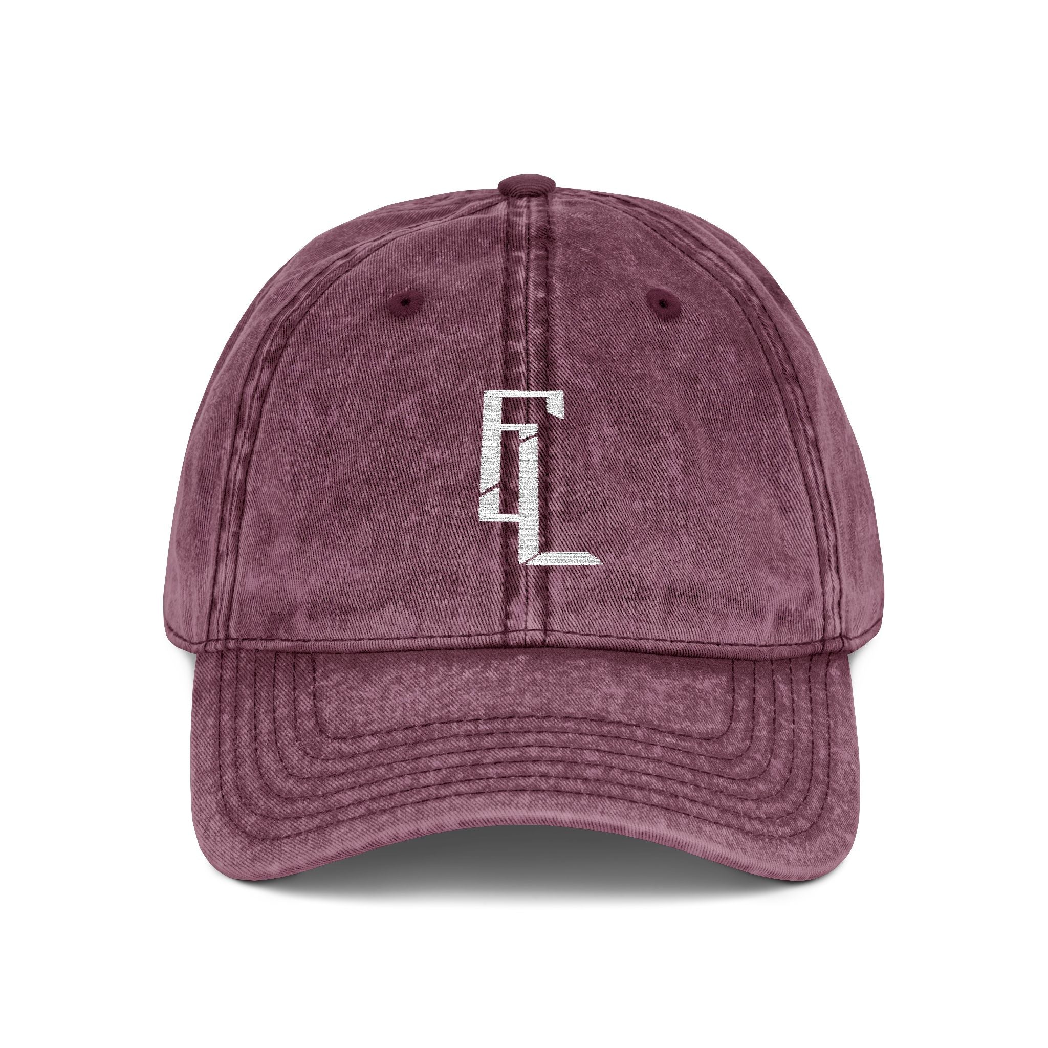 F4L Vintage Cap [Embroidery]