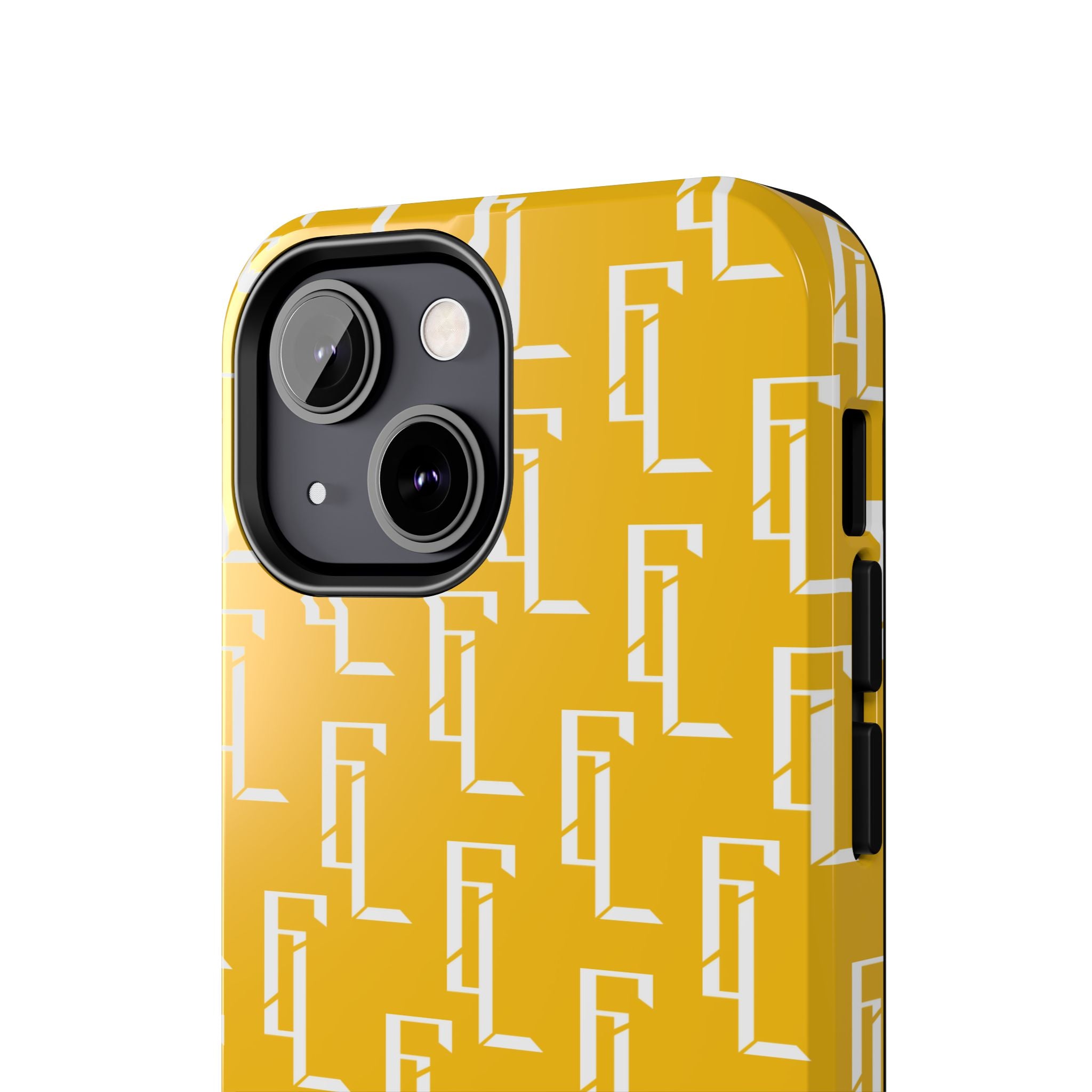 Yellow F4L Tough Phone Cases