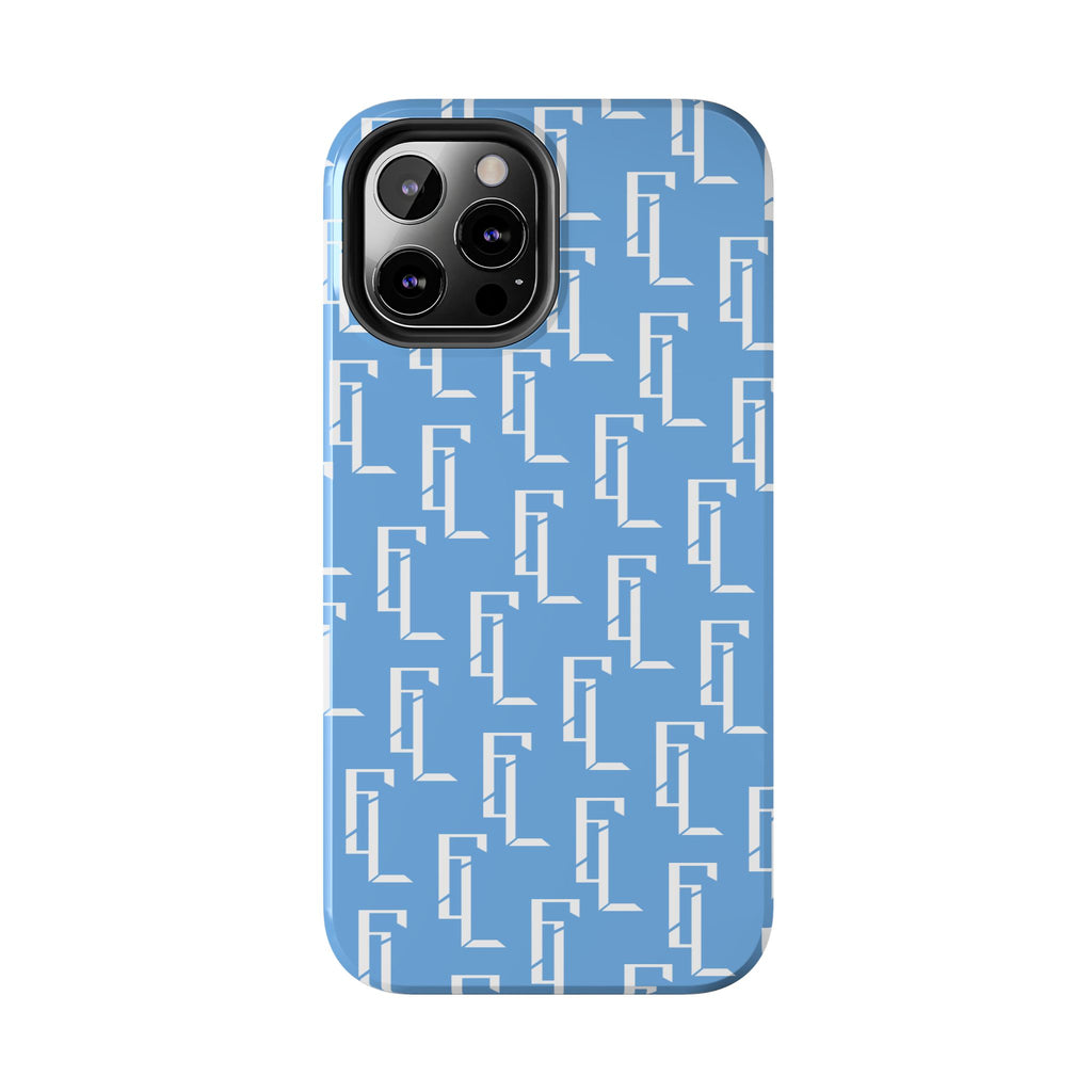 Light Blue F4L Tough Phone Cases