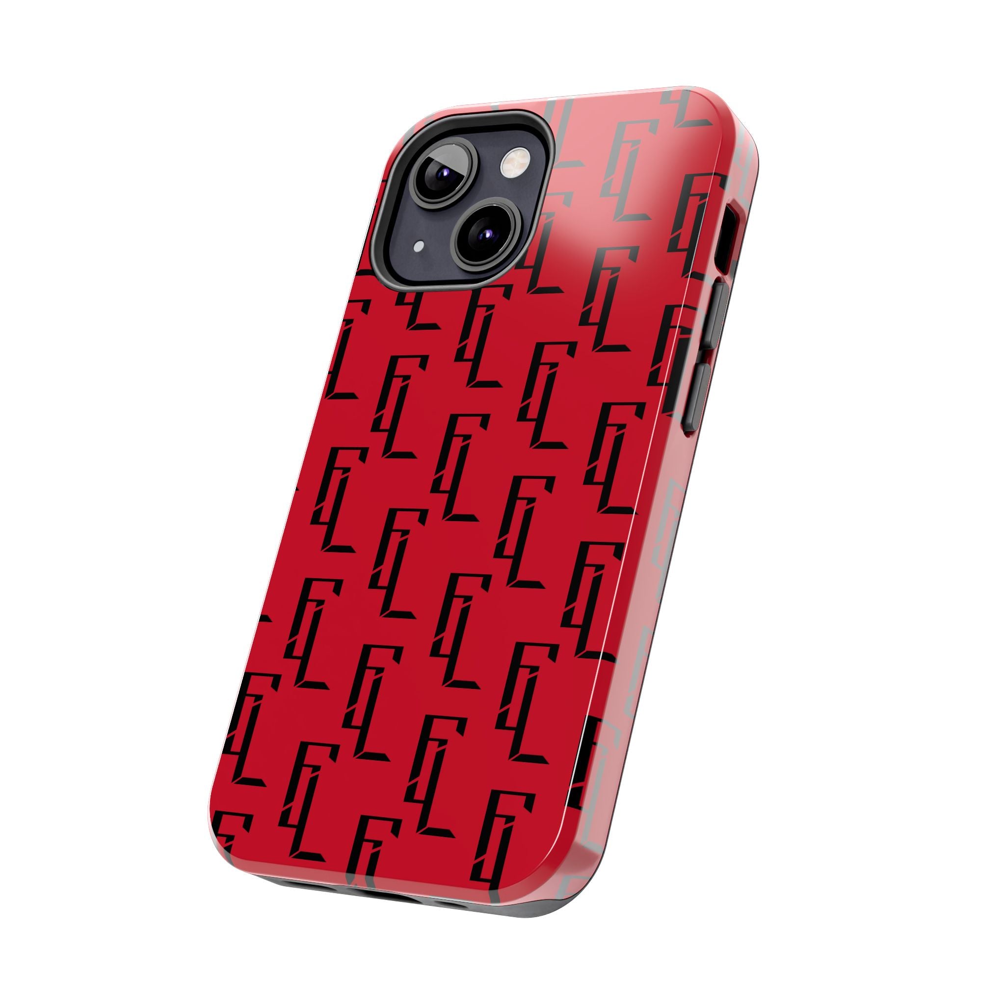 Red F4L Tough Phone Cases