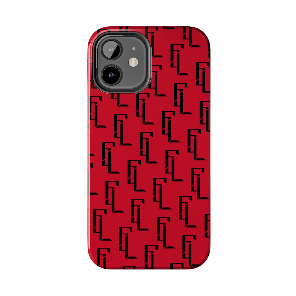 Red F4L Tough Phone Cases