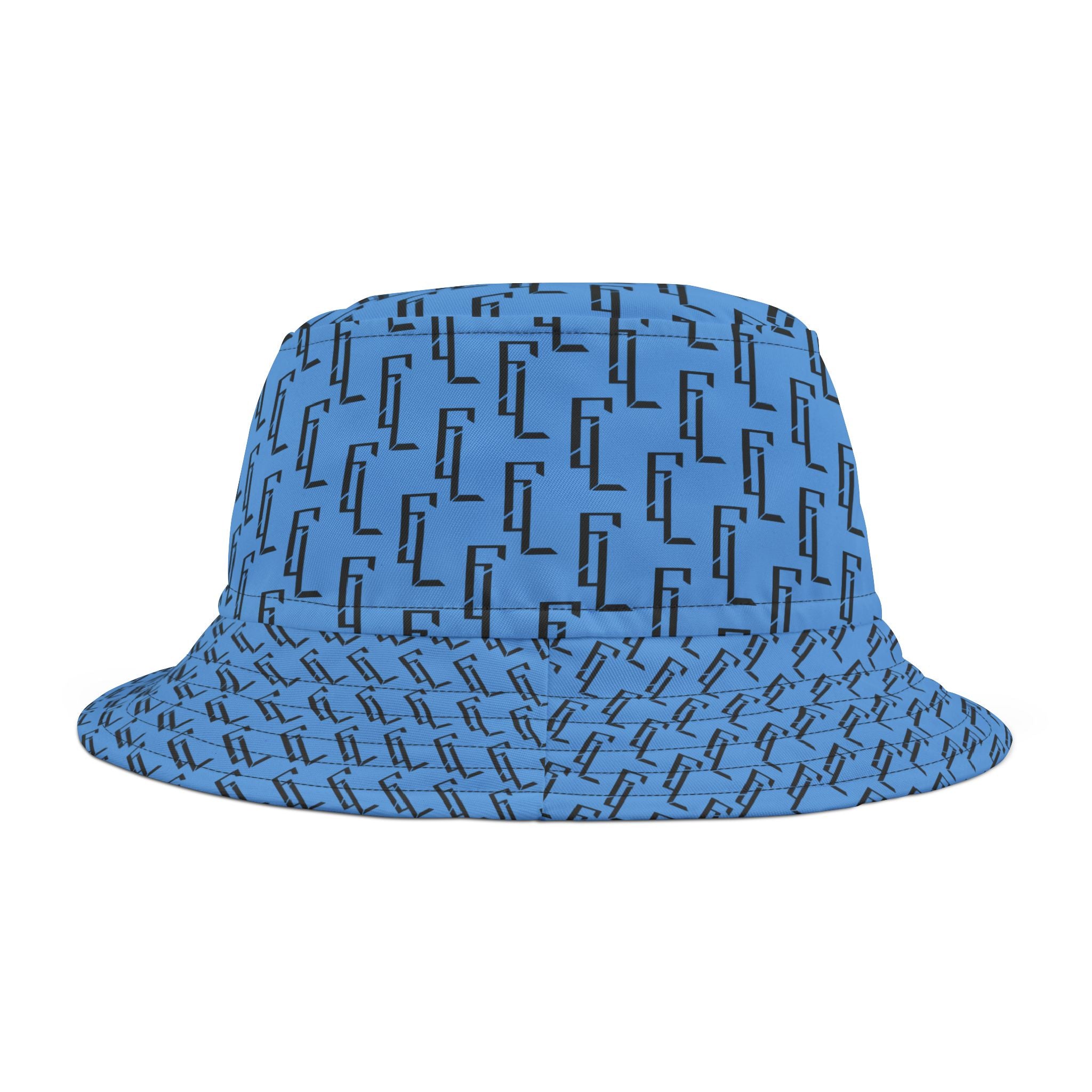 Light Blue F4L Bucket Hat