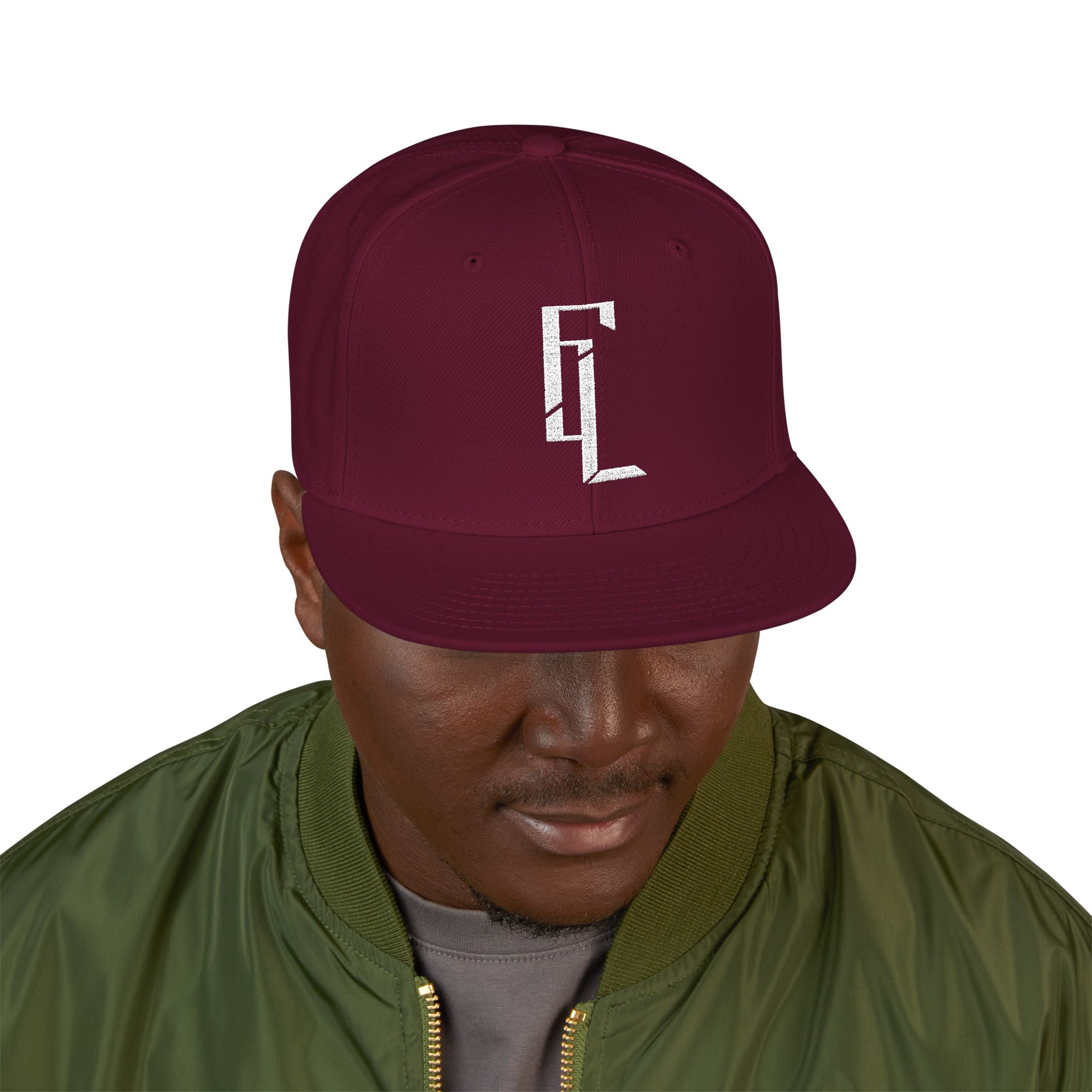 F4L Snapback Cap [Embroidery]