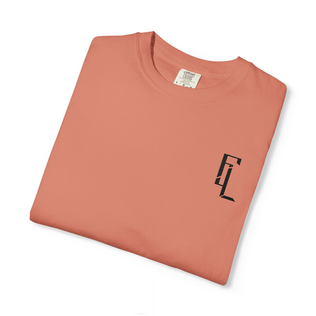 Black-F4L T-Shirts [Embroidery]