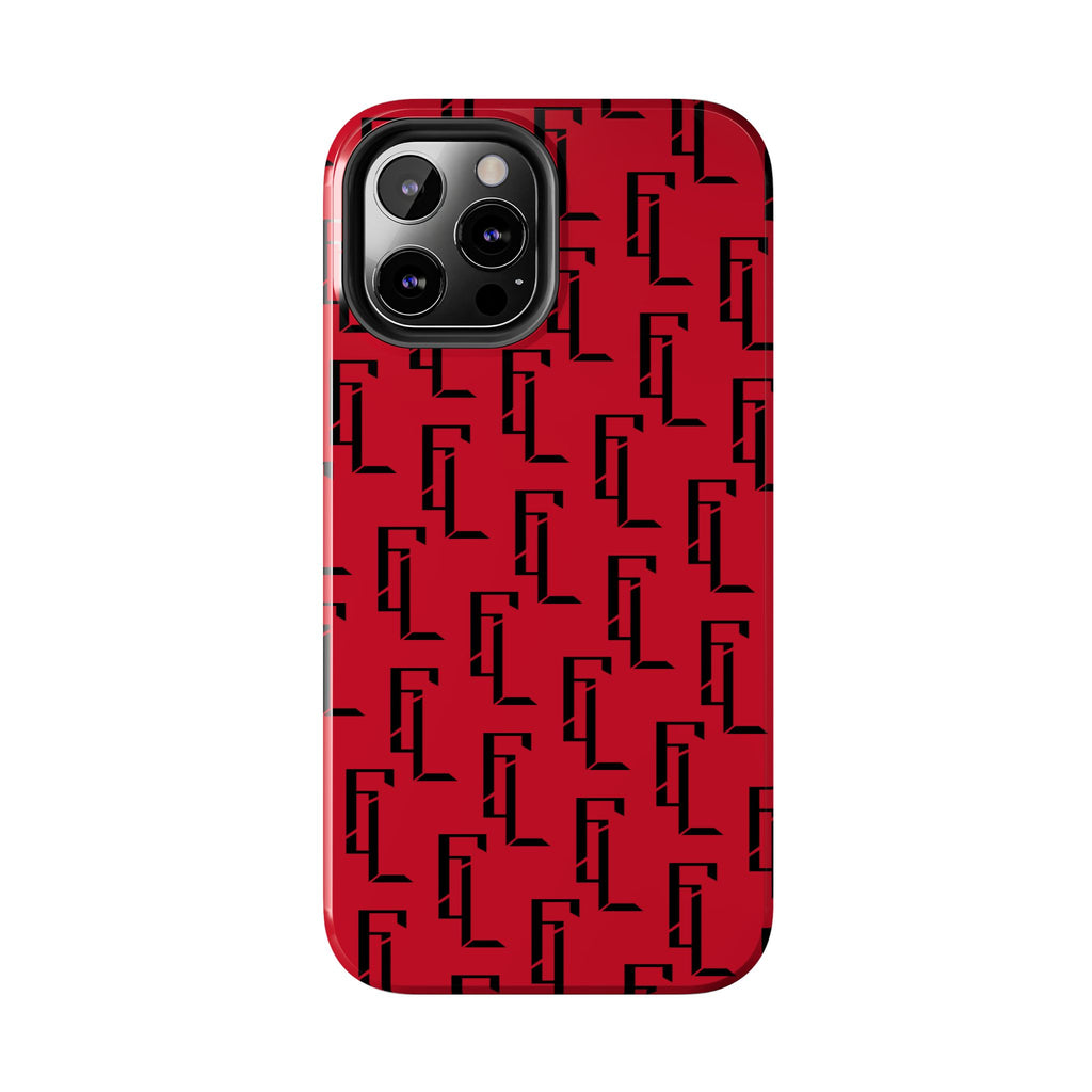 Red F4L Tough Phone Cases