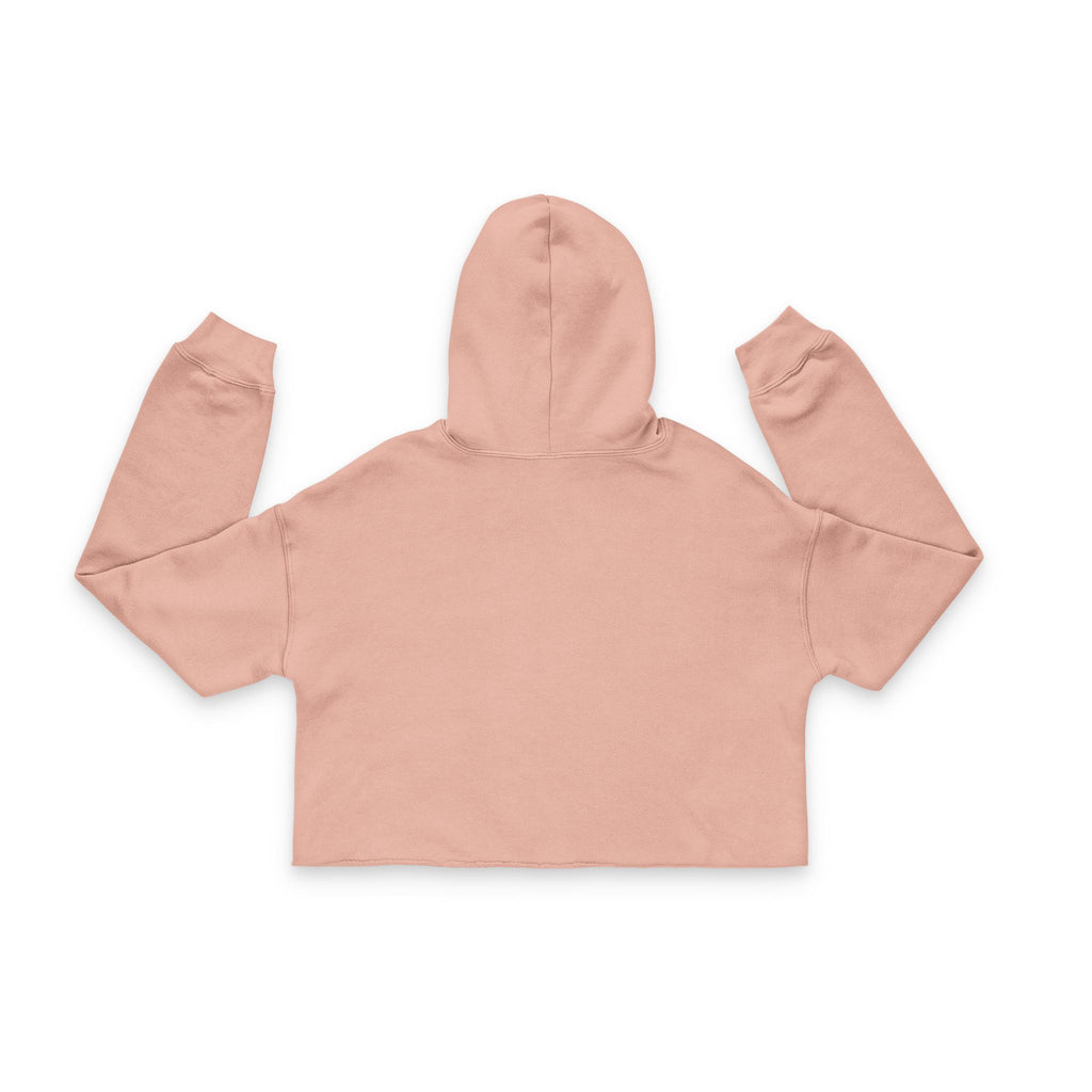 F4L DOVE Women's Cropped Hoodie