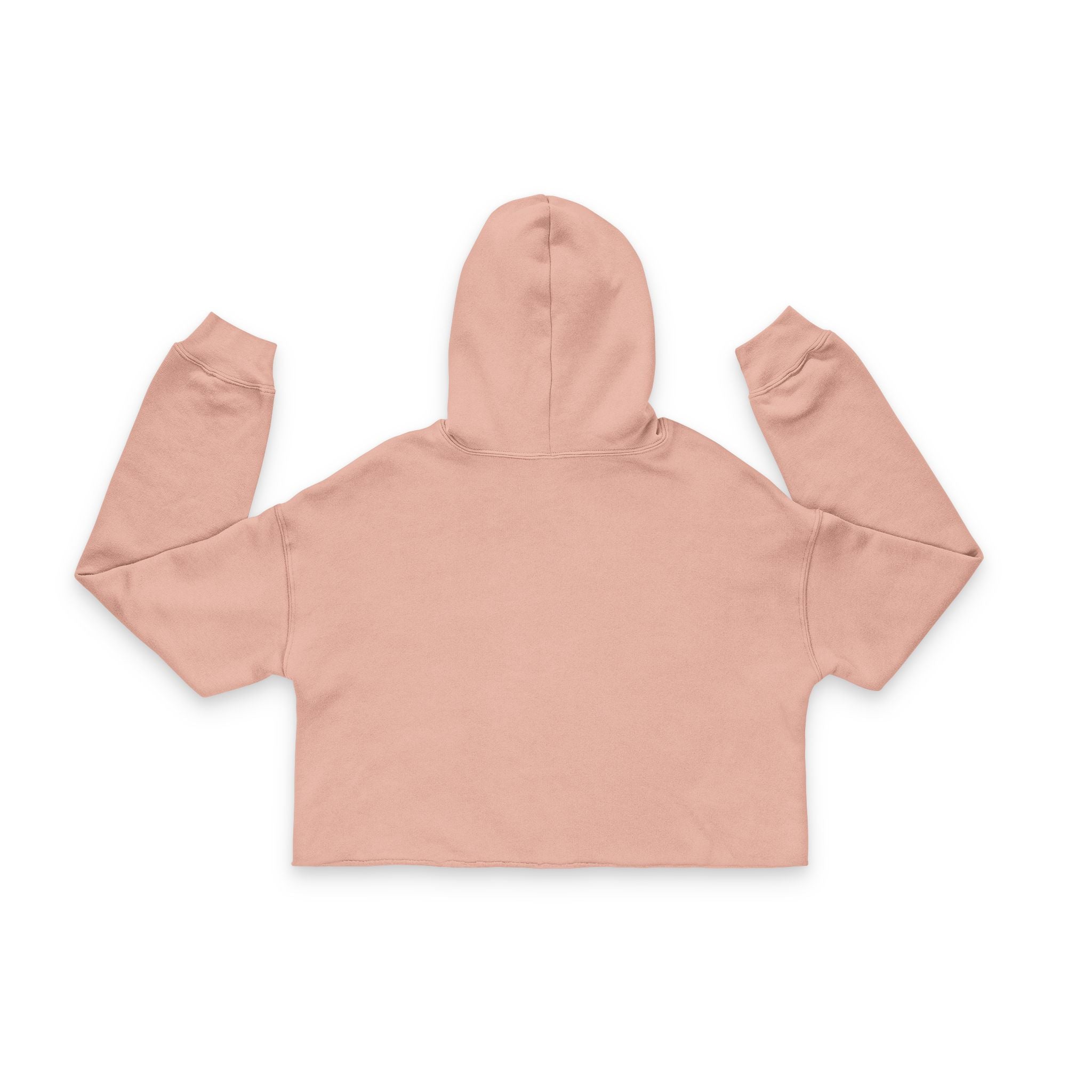 F4L DOVE Women's Cropped Hoodie
