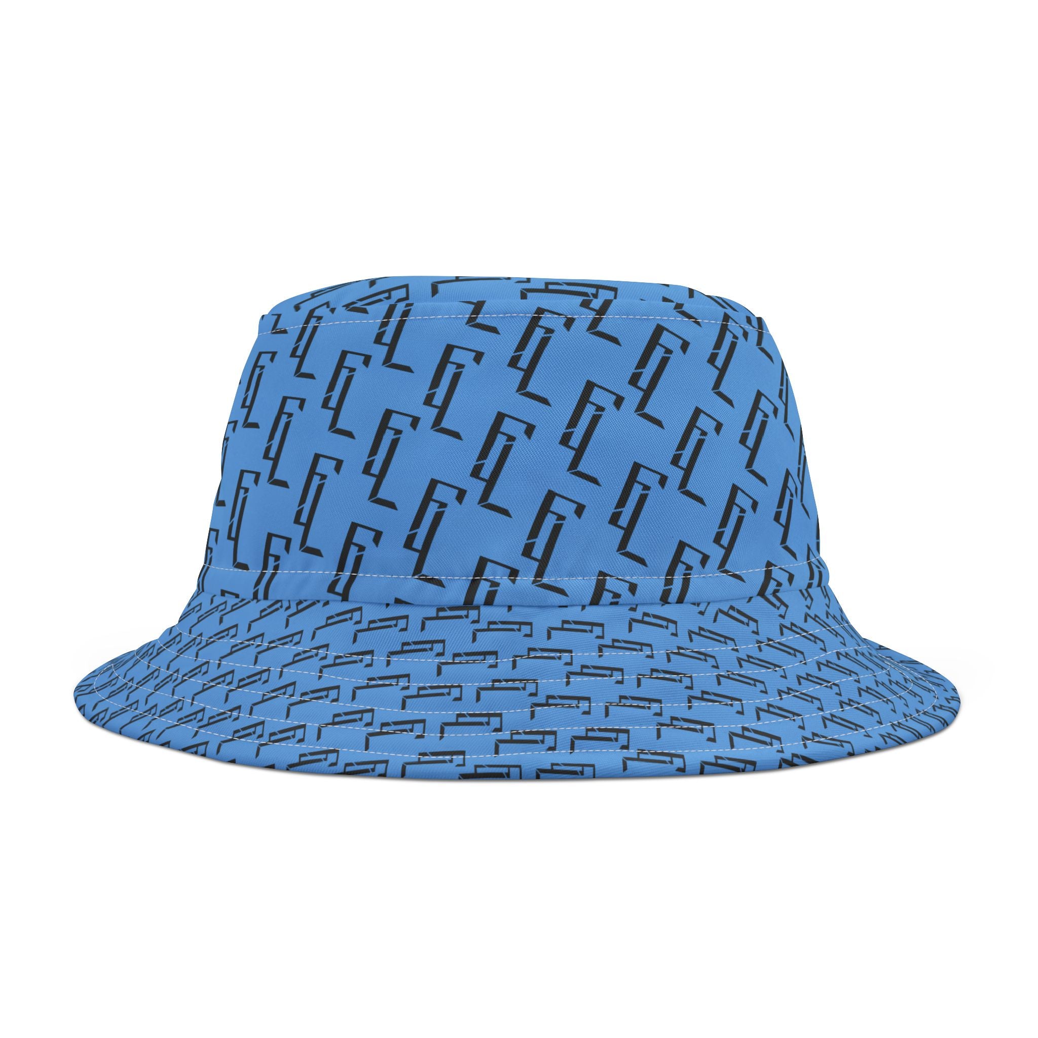 Light Blue F4L Bucket Hat