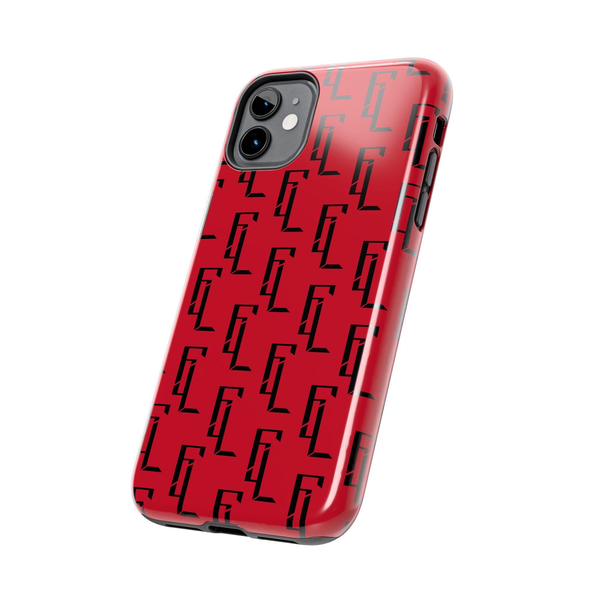 Red F4L Tough Phone Cases