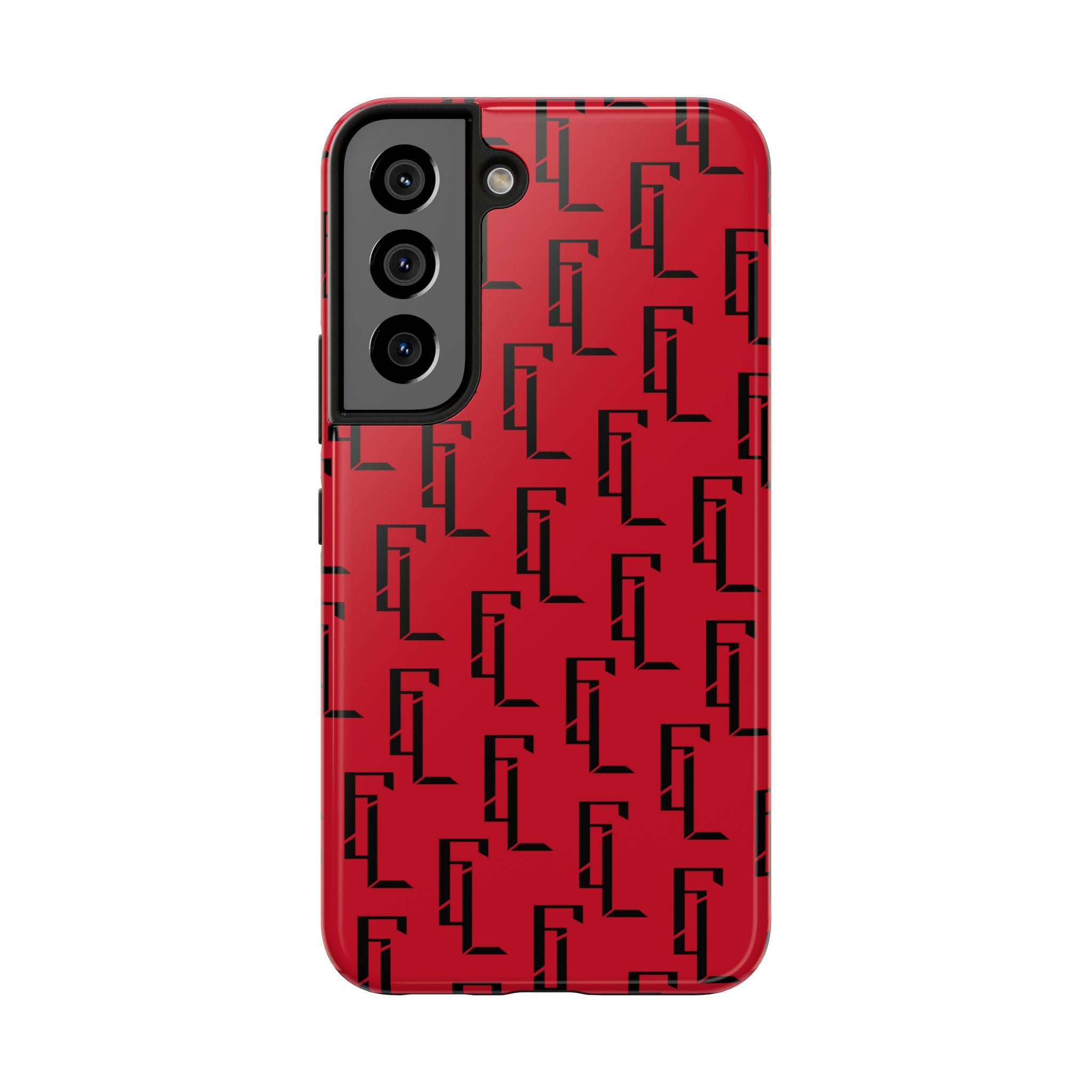 Red F4L Tough Phone Cases