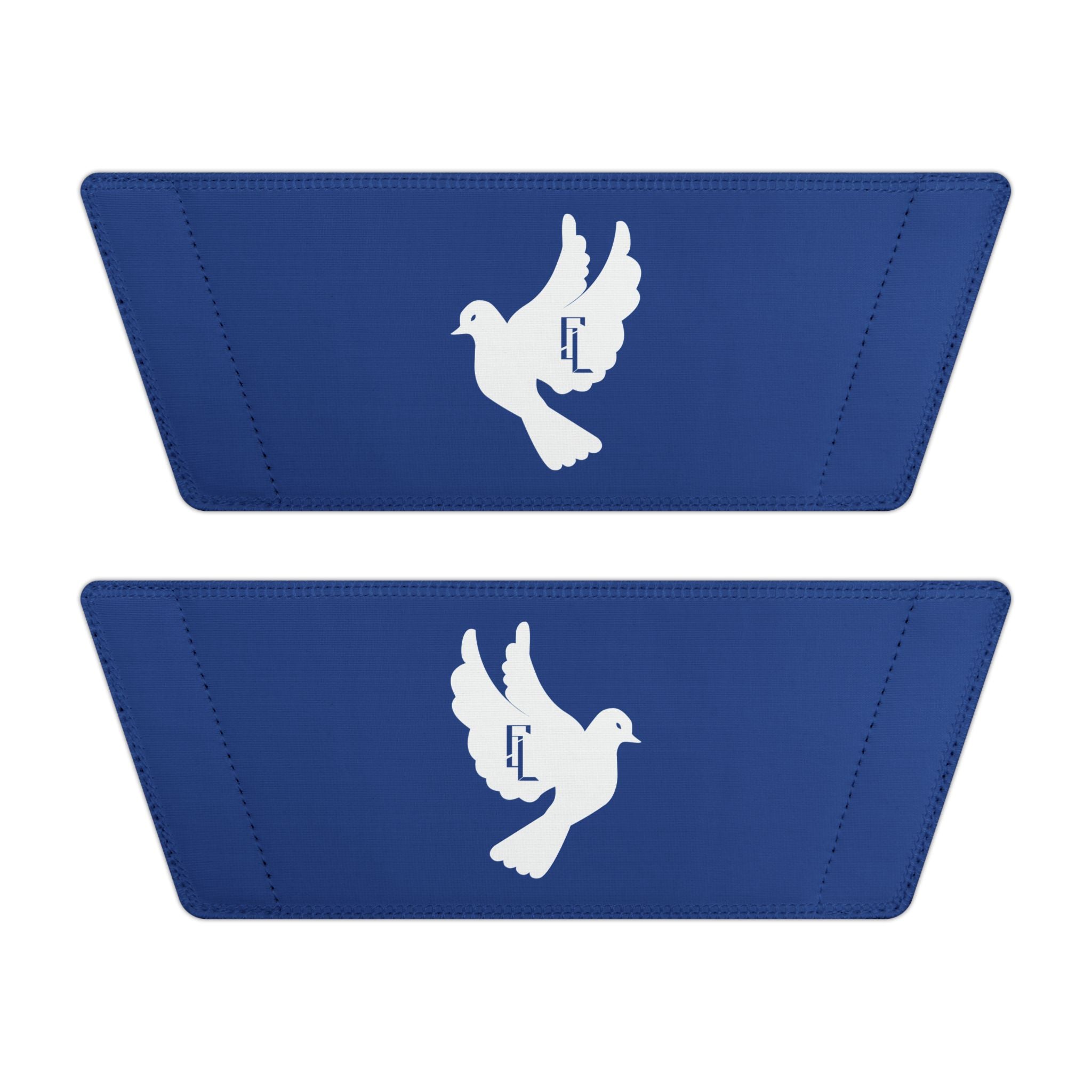 Dark Blue F4L DOVE Women's Removable-Strap Sandals