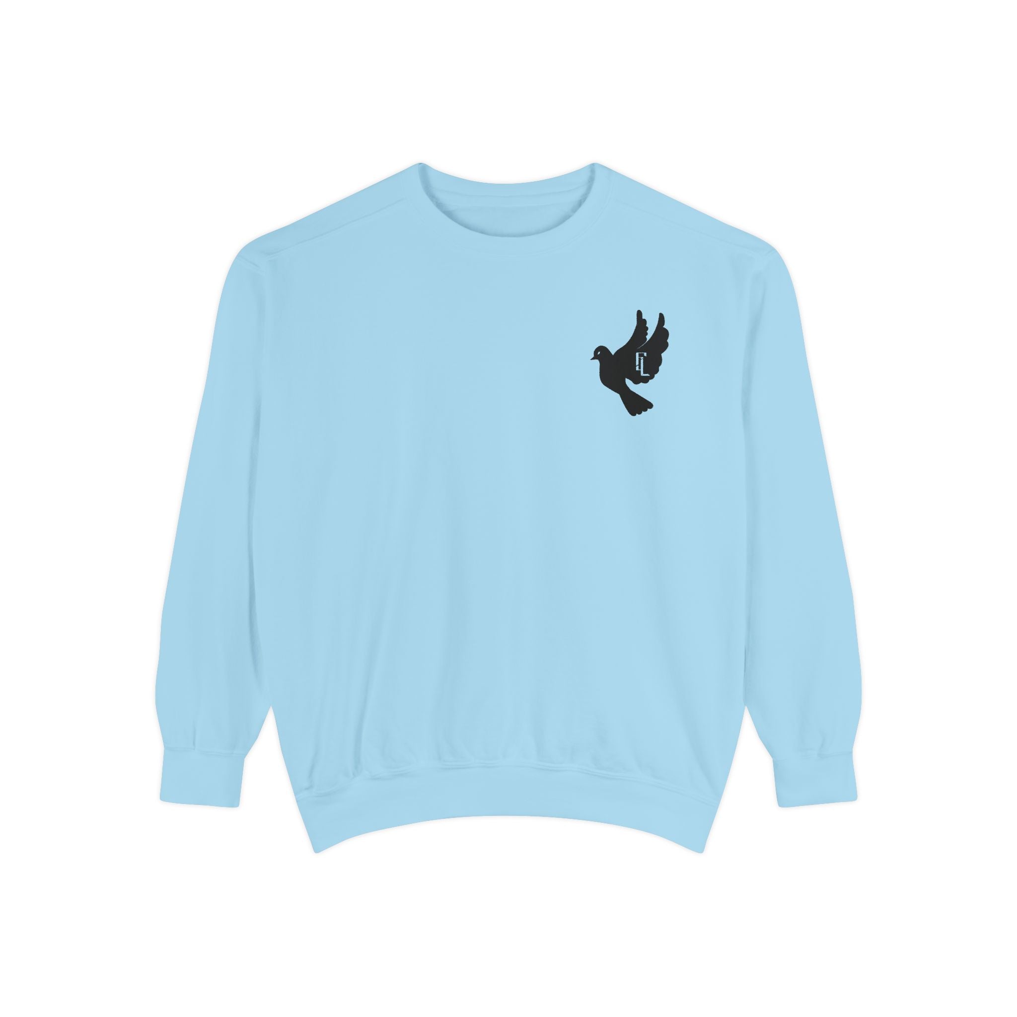 Black-F4L DOVE White Sweaters