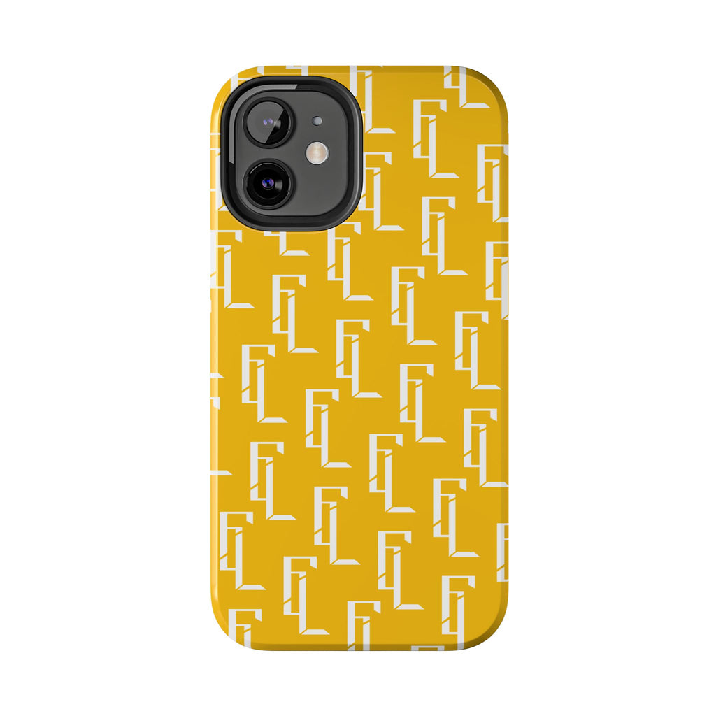 Yellow F4L Tough Phone Cases