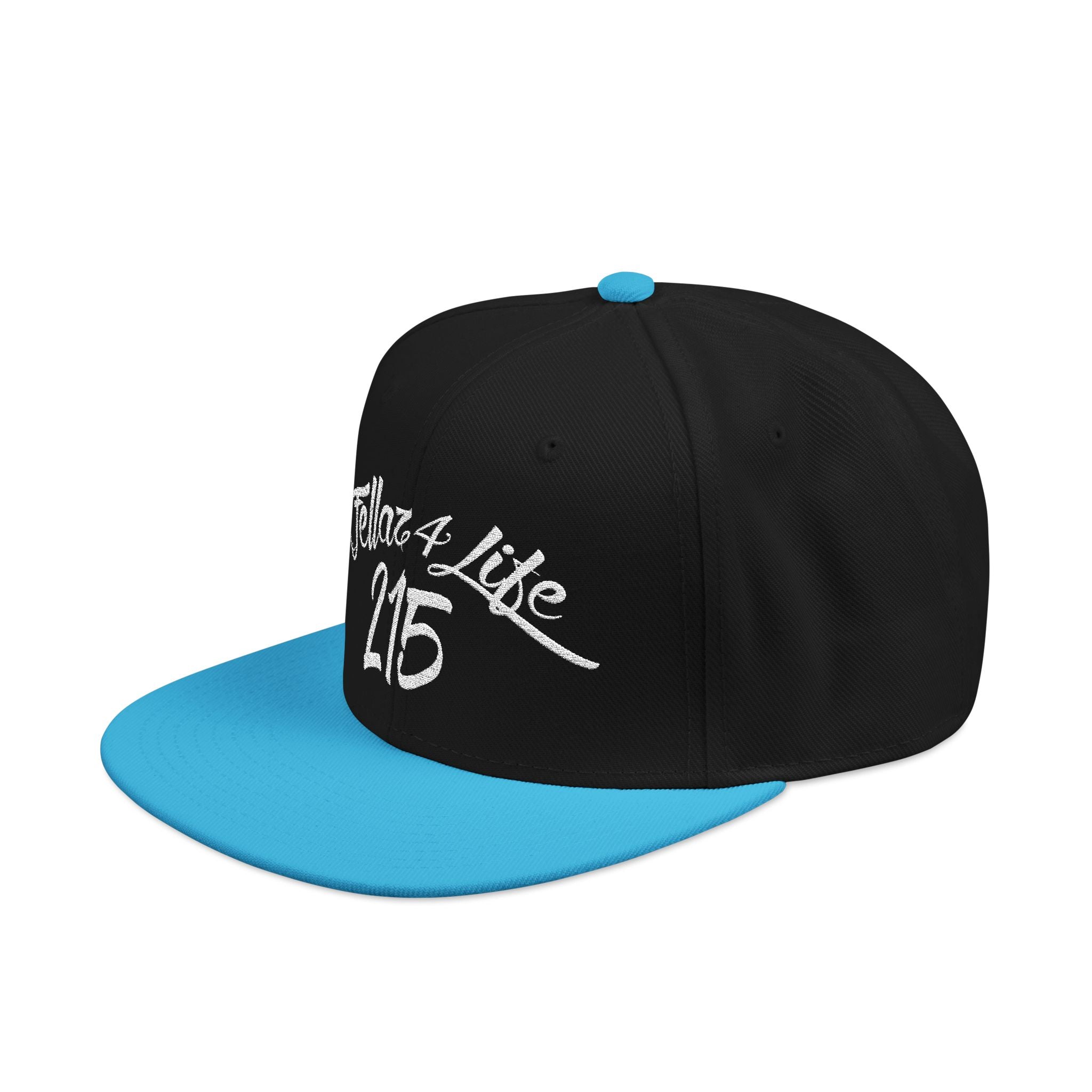 FELLAZ4LIFE Snapback Cap [Embroidery]