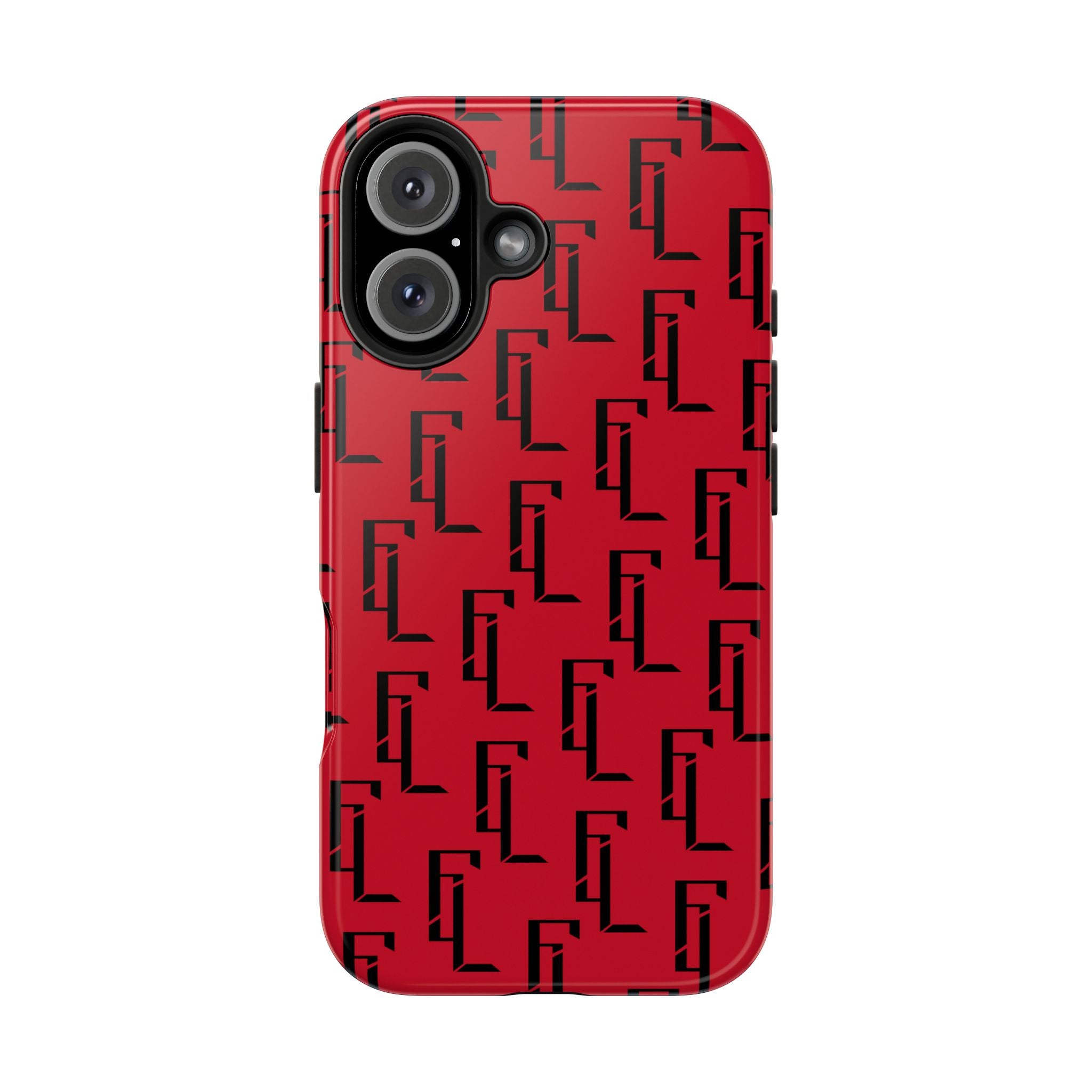 Red F4L Tough Phone Cases