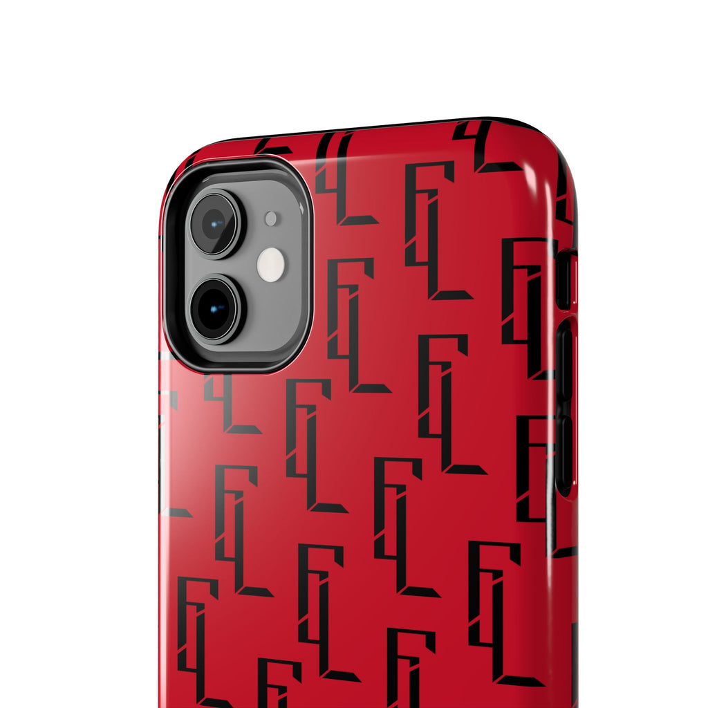 Red F4L Tough Phone Cases