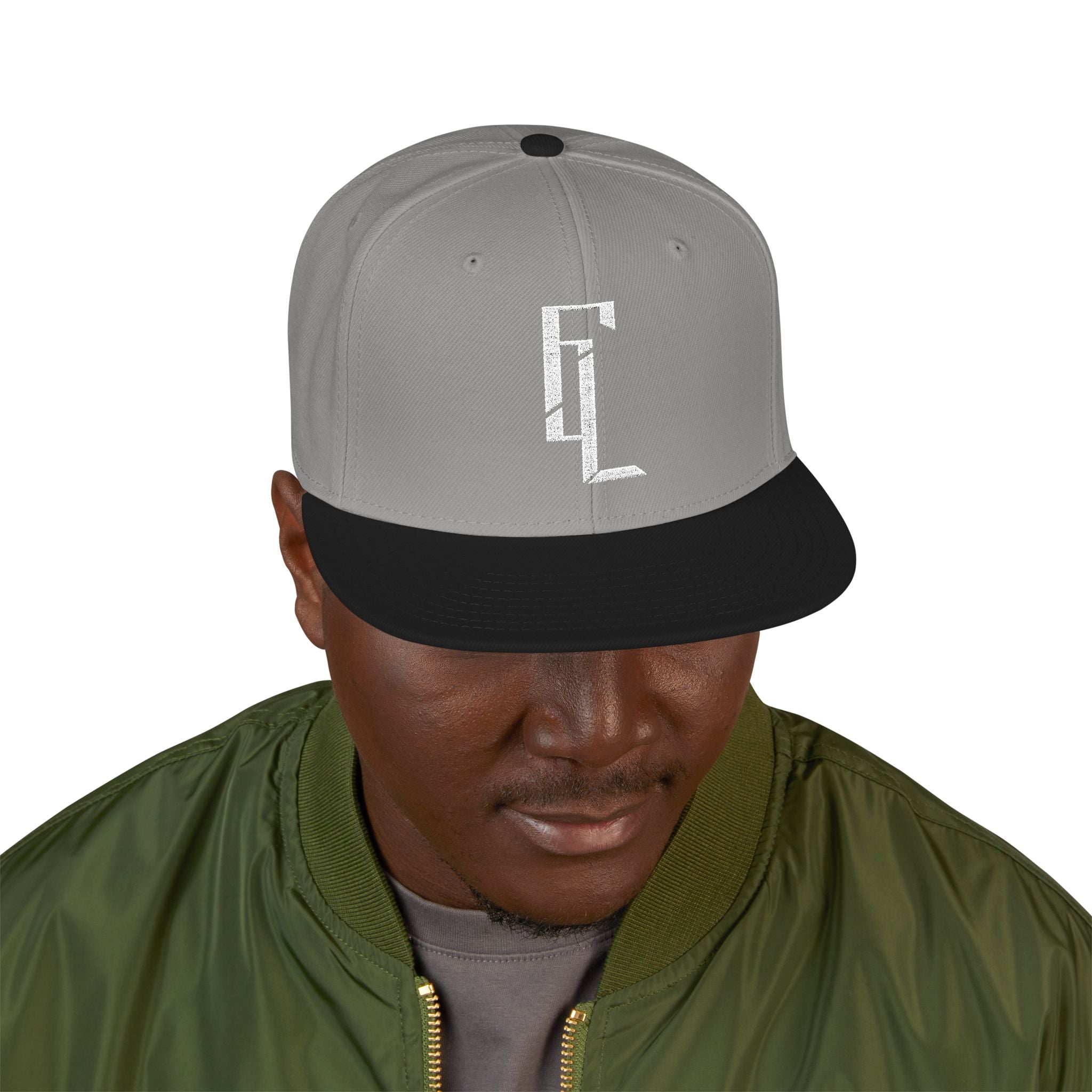F4L Snapback Cap [Embroidery]
