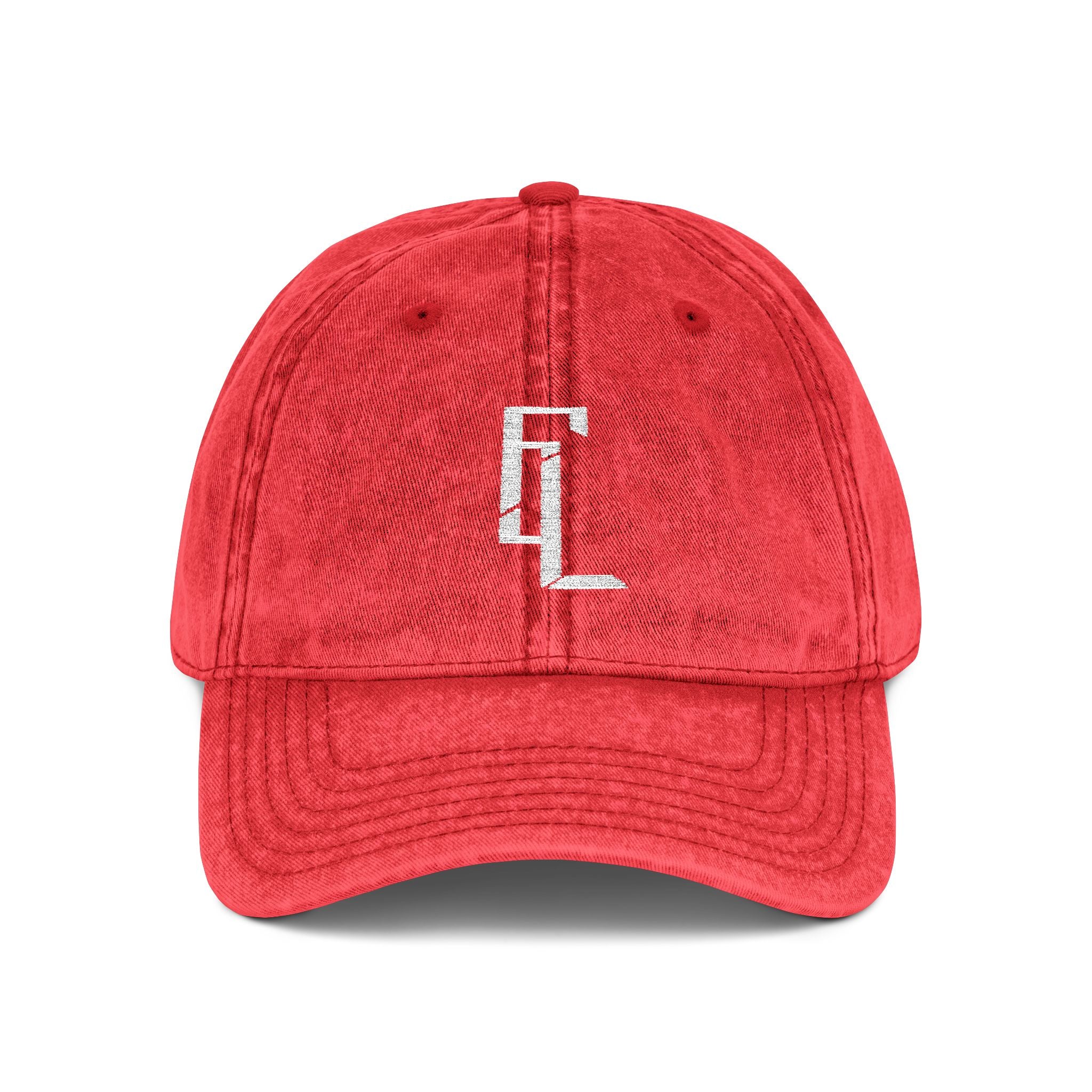 F4L Vintage Cap [Embroidery]
