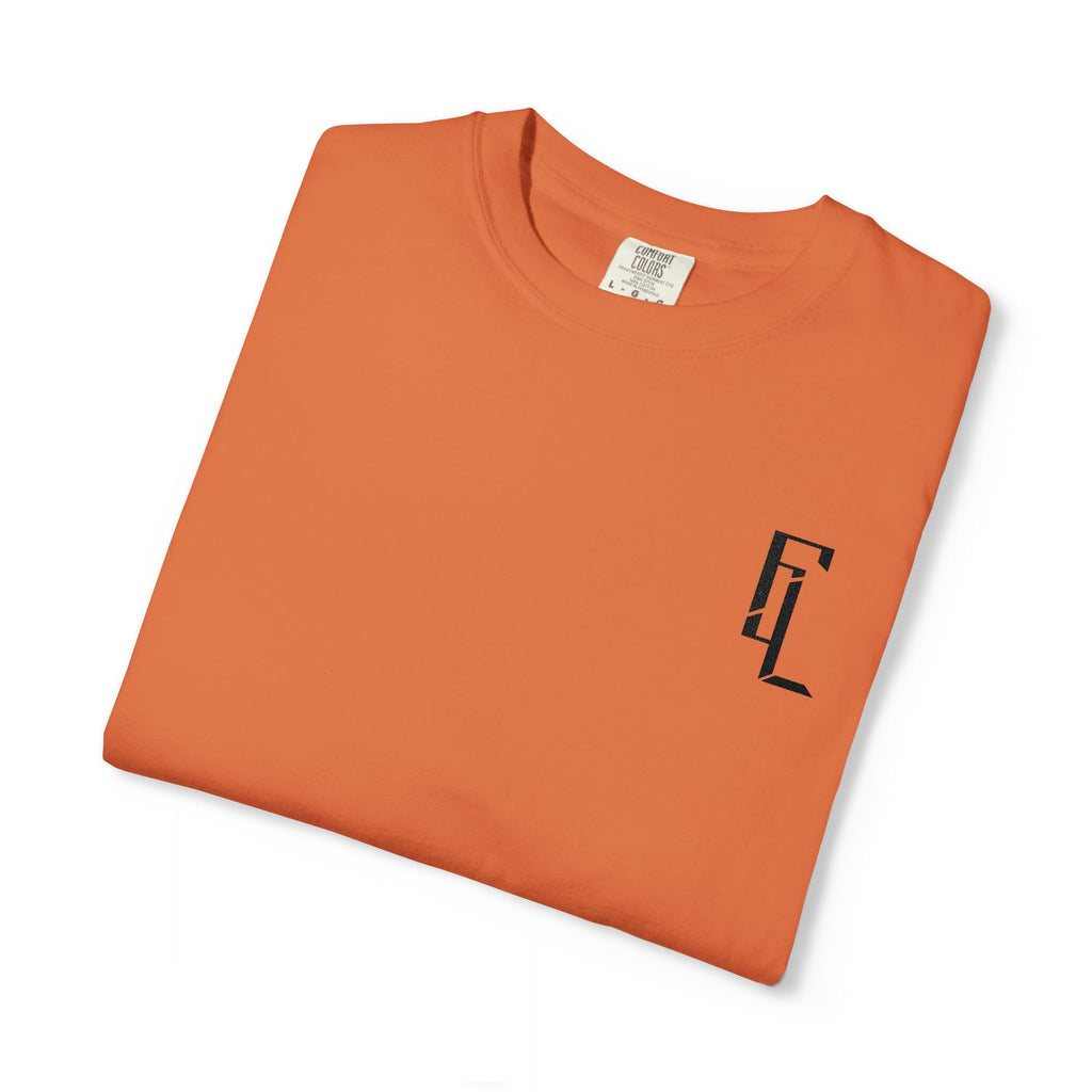 Black-F4L T-Shirts [Embroidery]