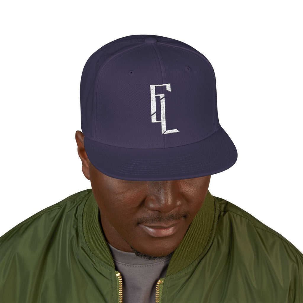 F4L Snapback Cap [Embroidery]