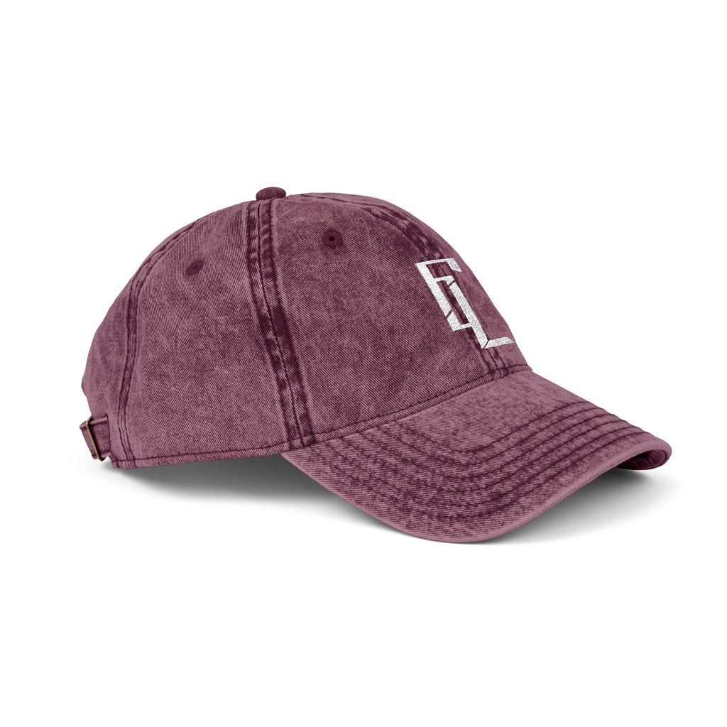F4L Vintage Cap [Embroidery]