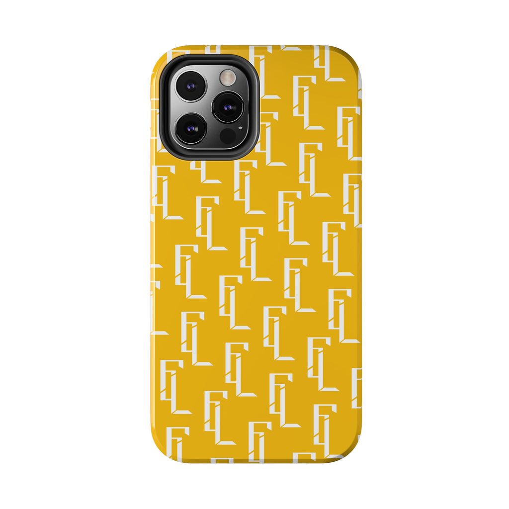 Yellow F4L Tough Phone Cases