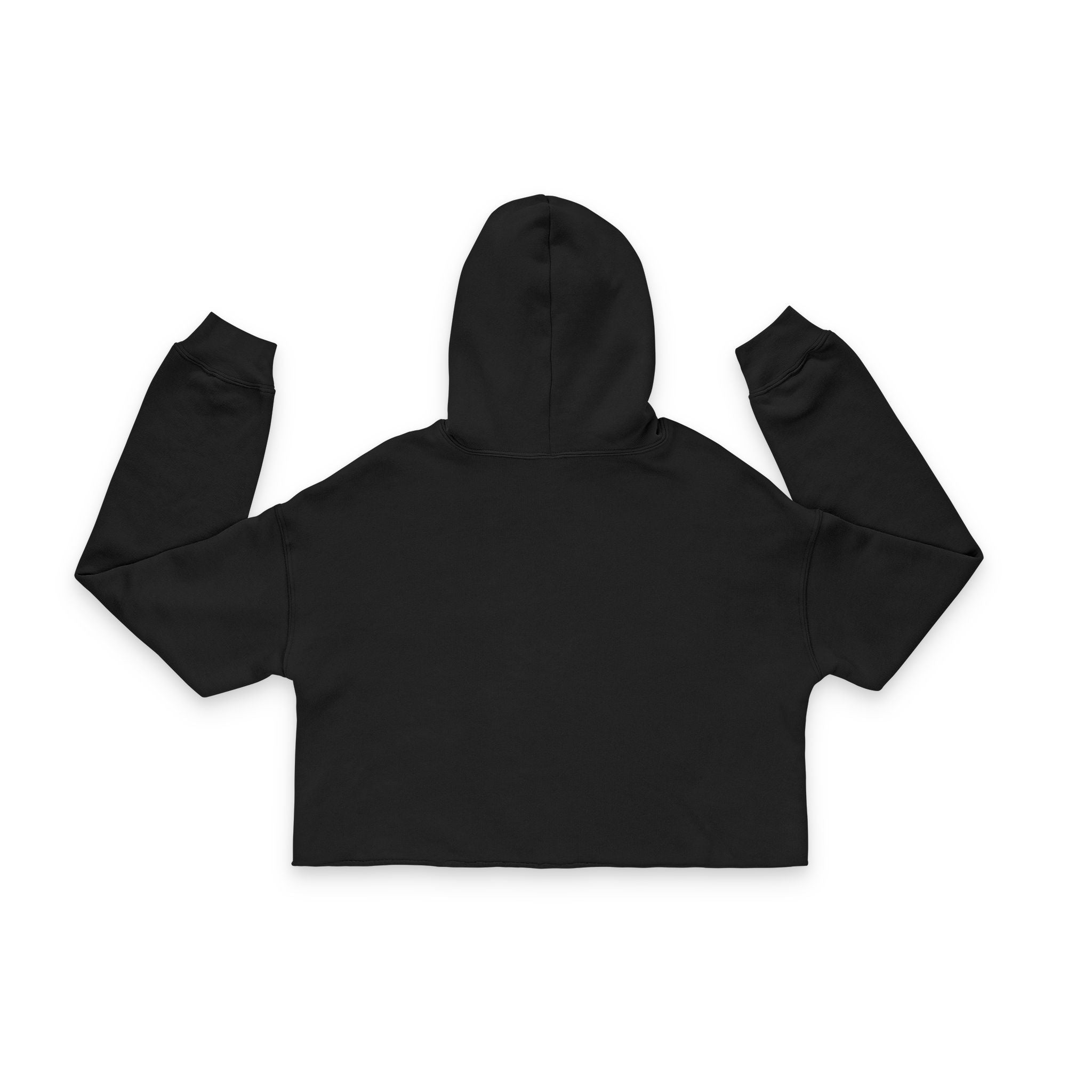 F4L DOVE Women's Cropped Hoodie
