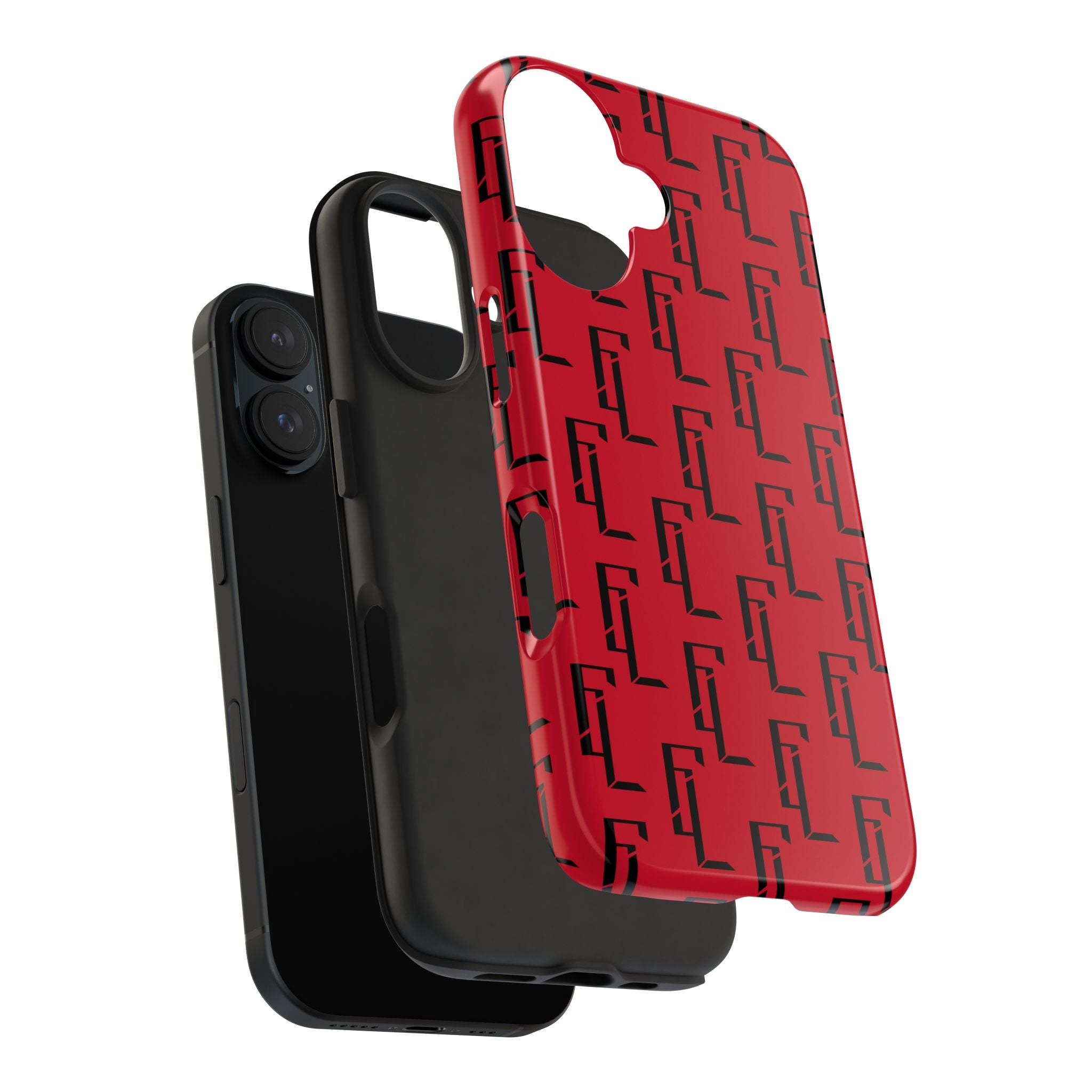 Red F4L Tough Phone Cases