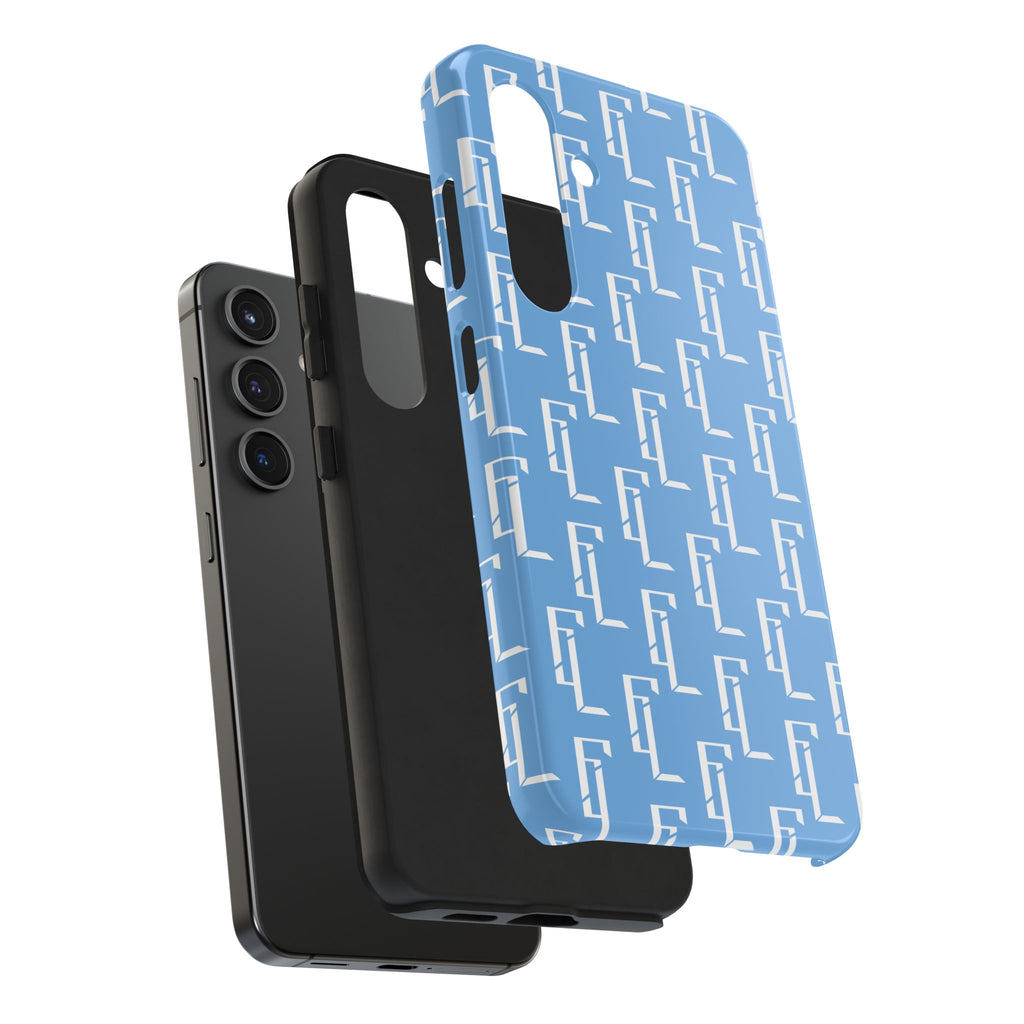 Light Blue F4L Tough Phone Cases