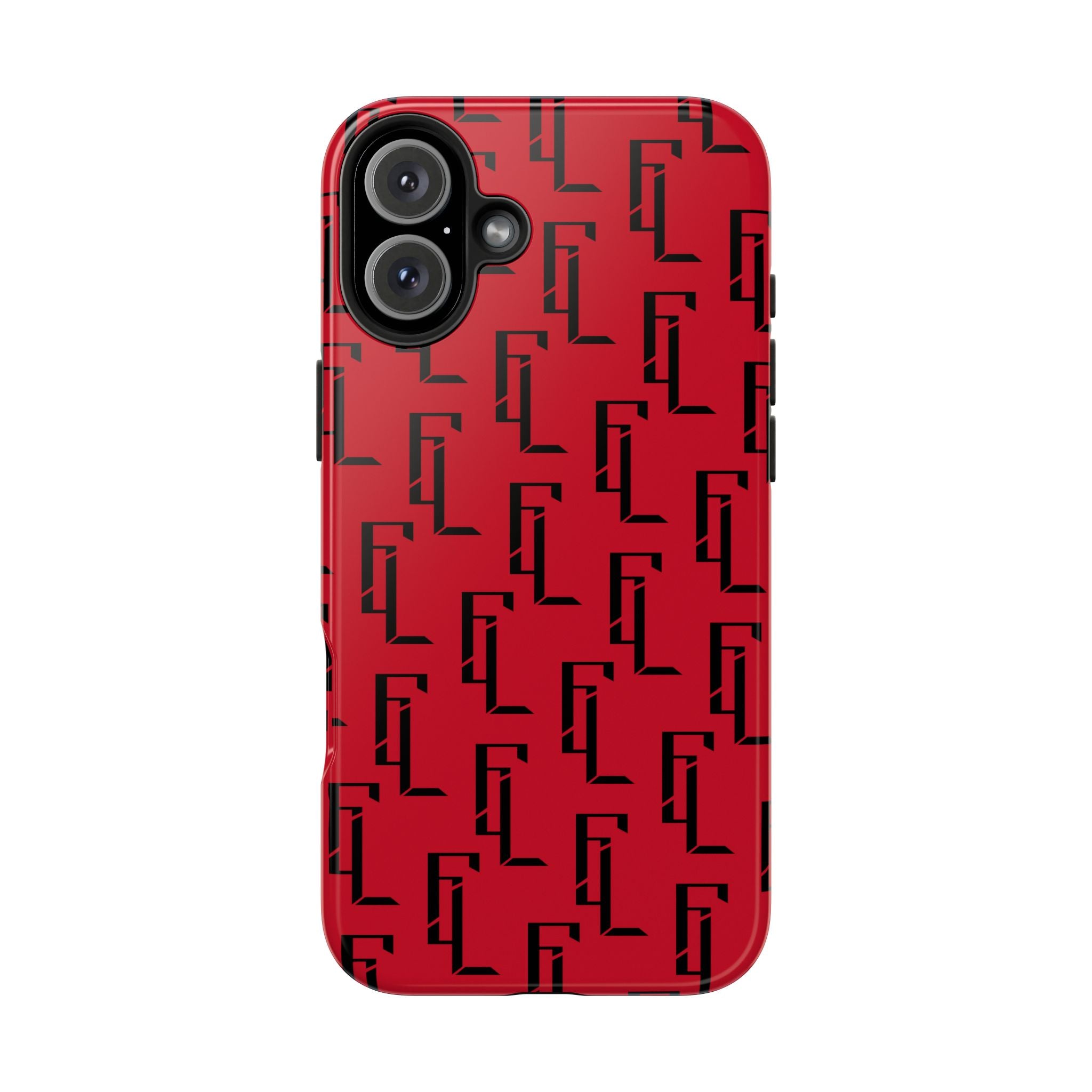 Red F4L Tough Phone Cases