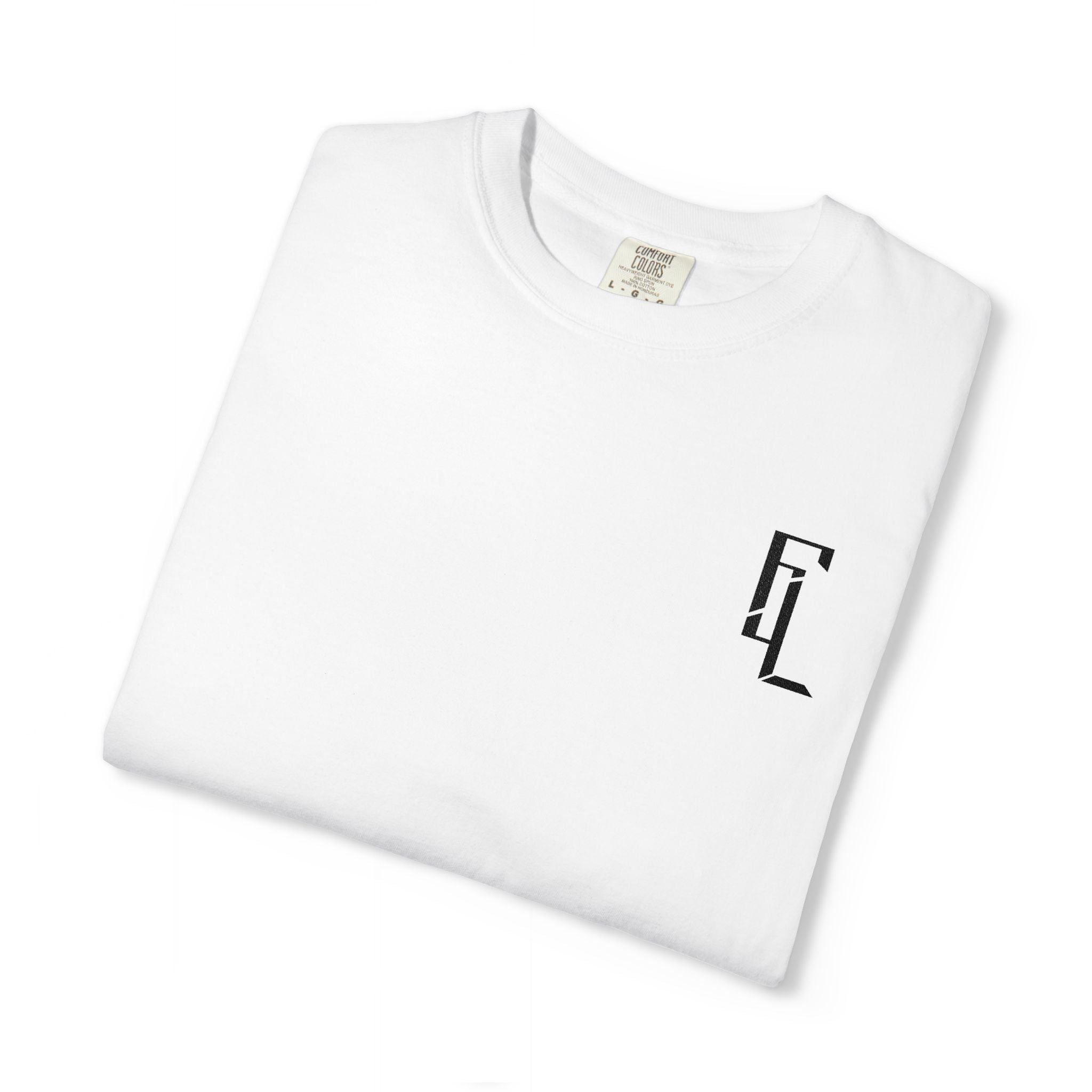 Black-F4L T-Shirts [Embroidery]