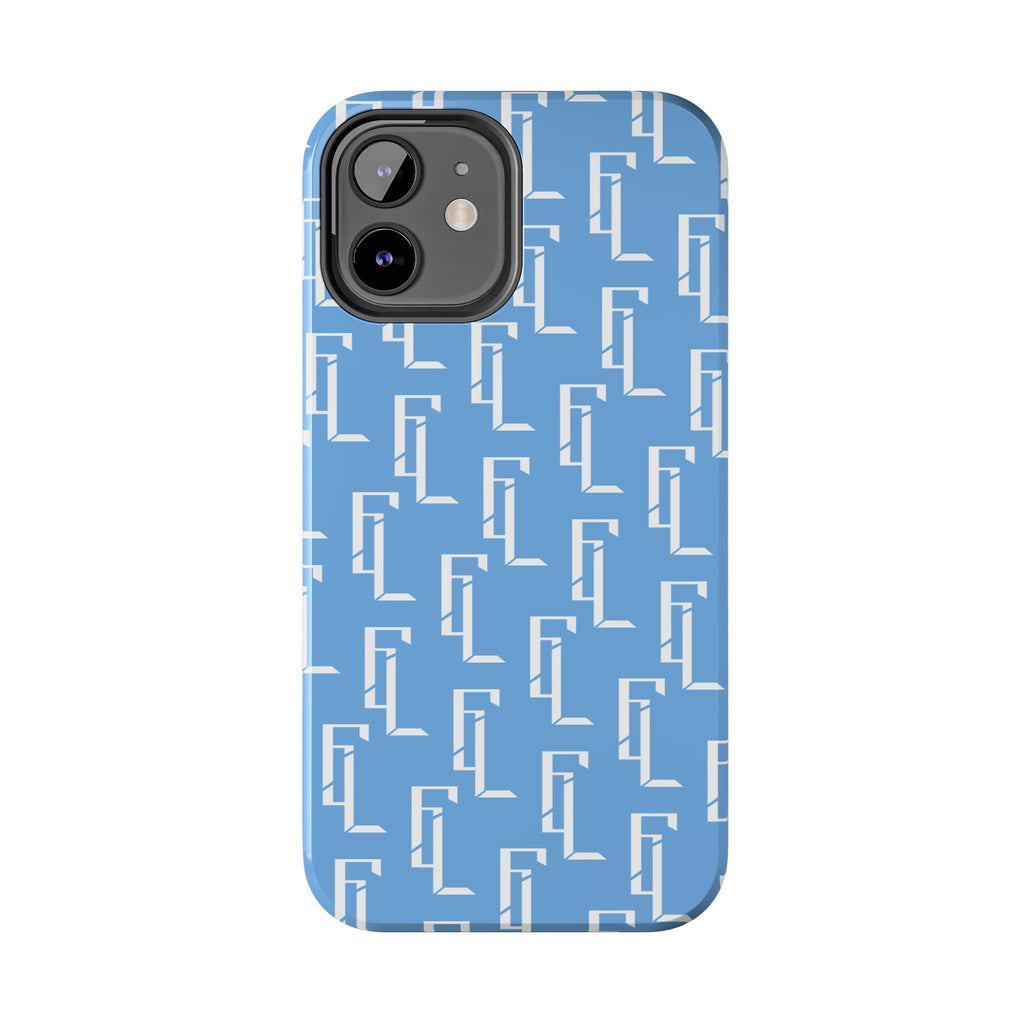 Light Blue F4L Tough Phone Cases
