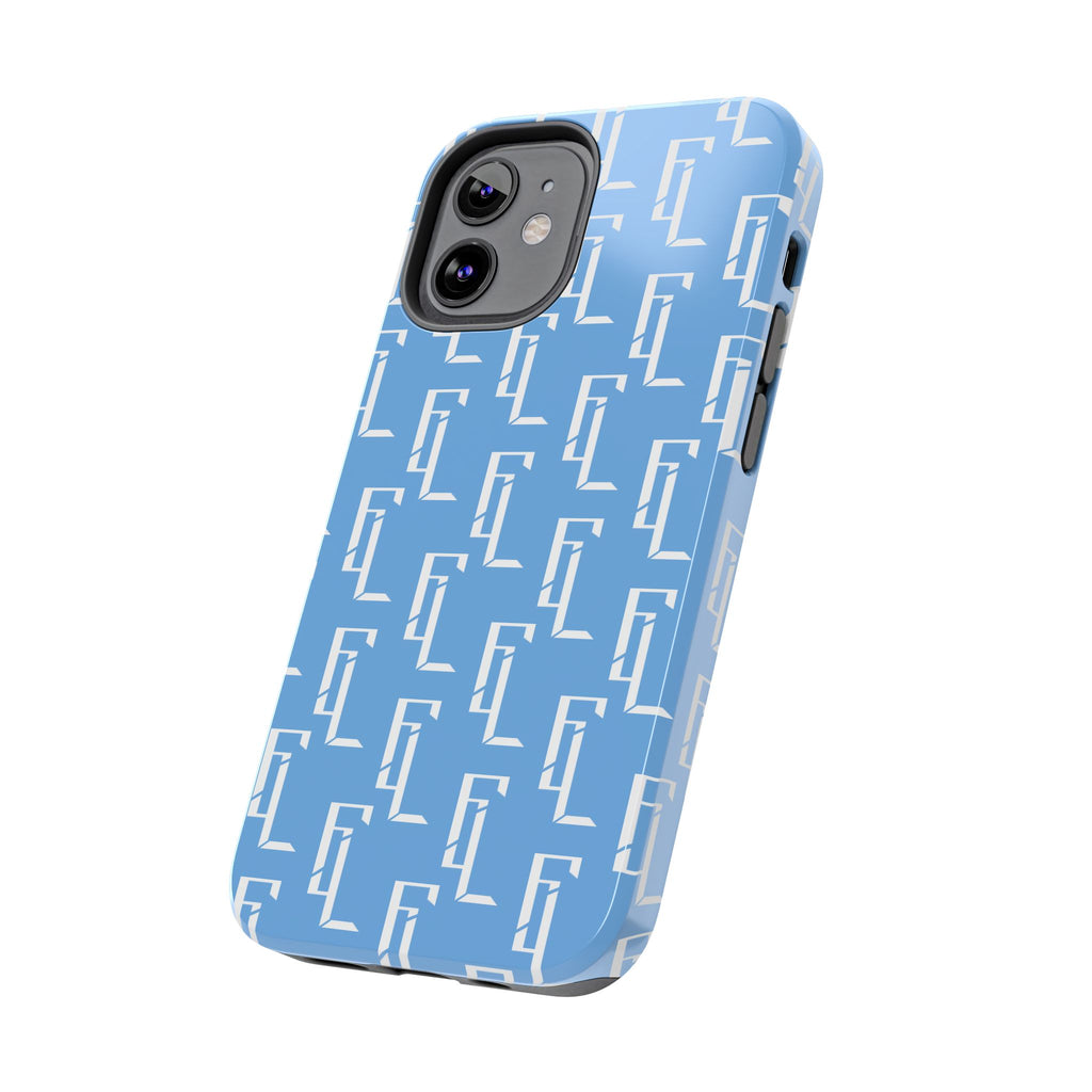 Light Blue F4L Tough Phone Cases