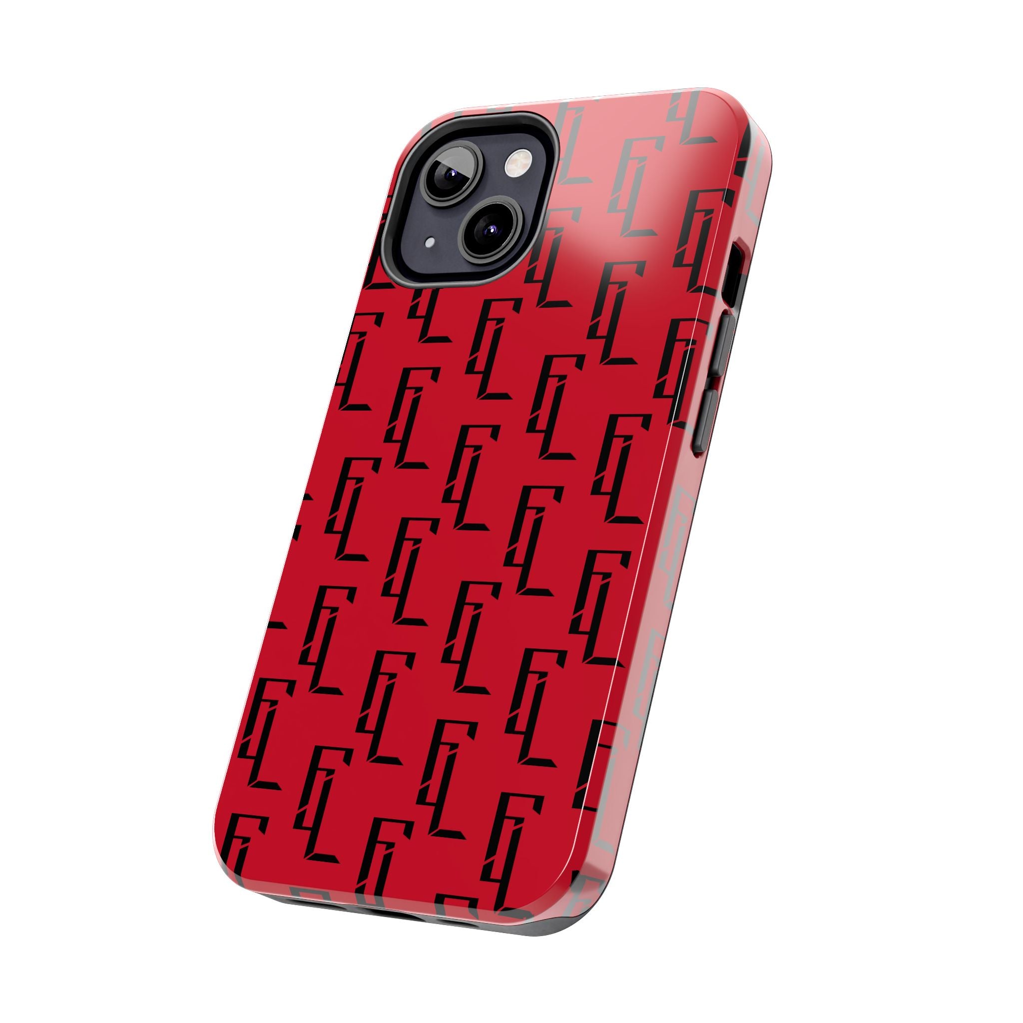 Red F4L Tough Phone Cases