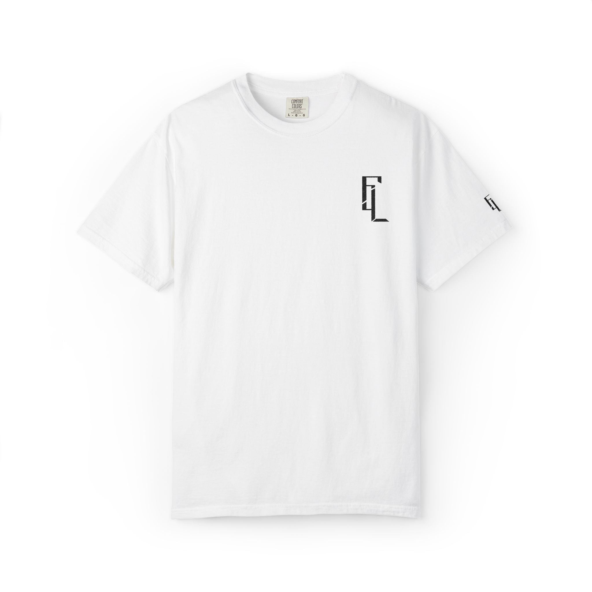 Black-F4L T-Shirts [Embroidery]