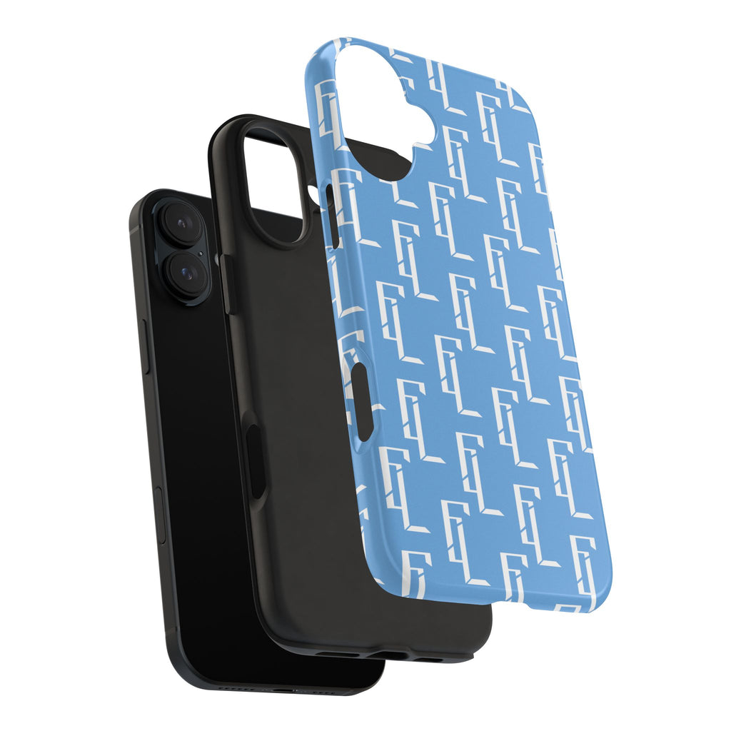 Light Blue F4L Tough Phone Cases