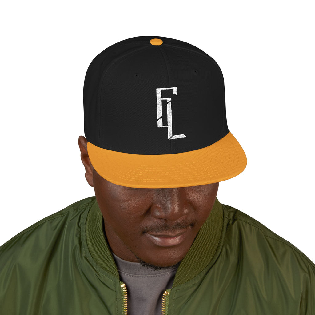 F4L Snapback Cap [Embroidery]
