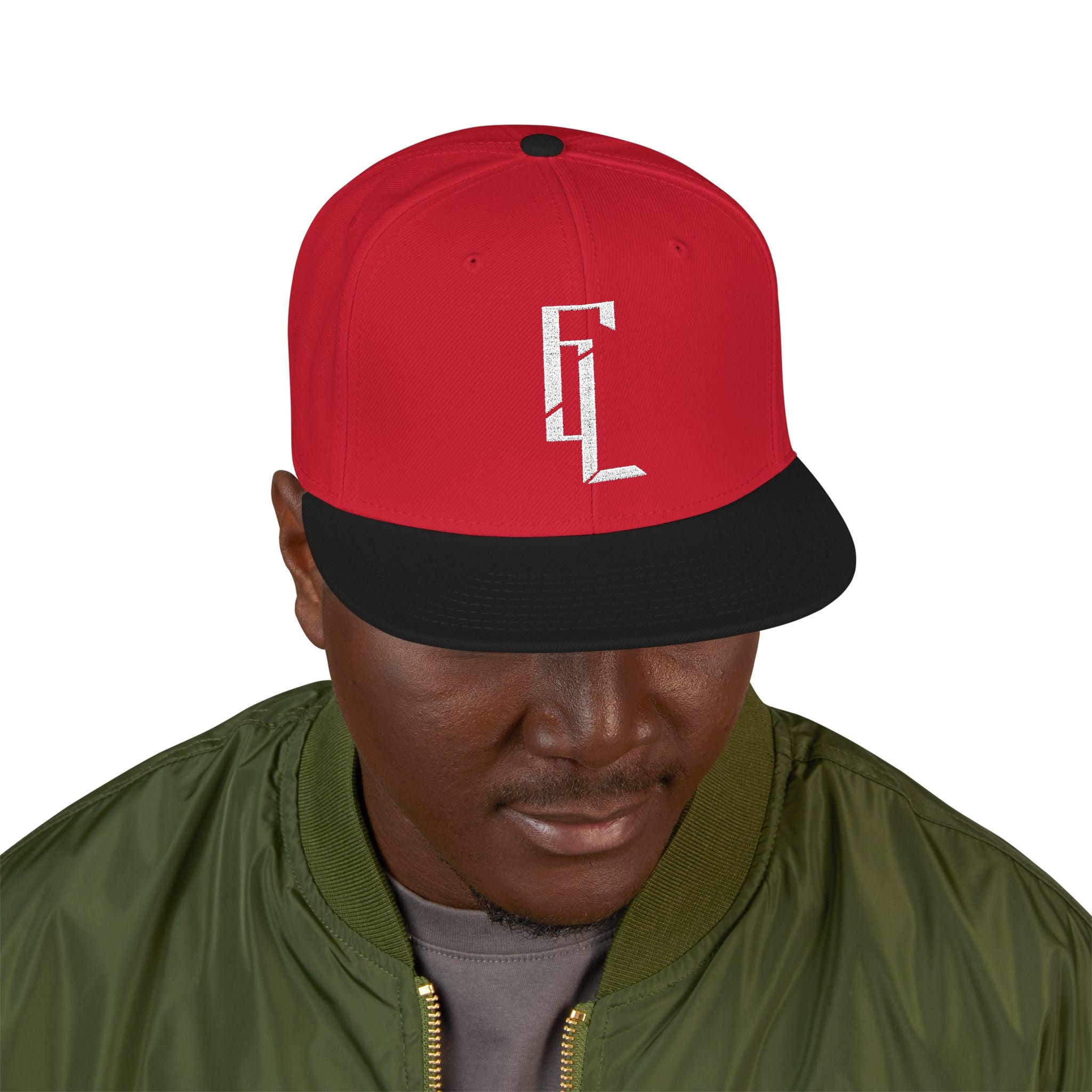 F4L Snapback Cap [Embroidery]