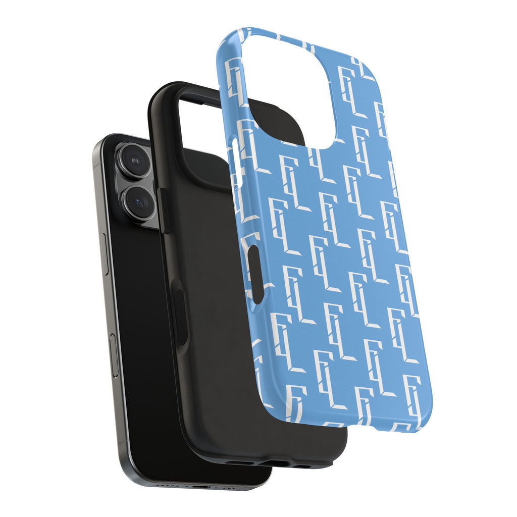 Light Blue F4L Tough Phone Cases