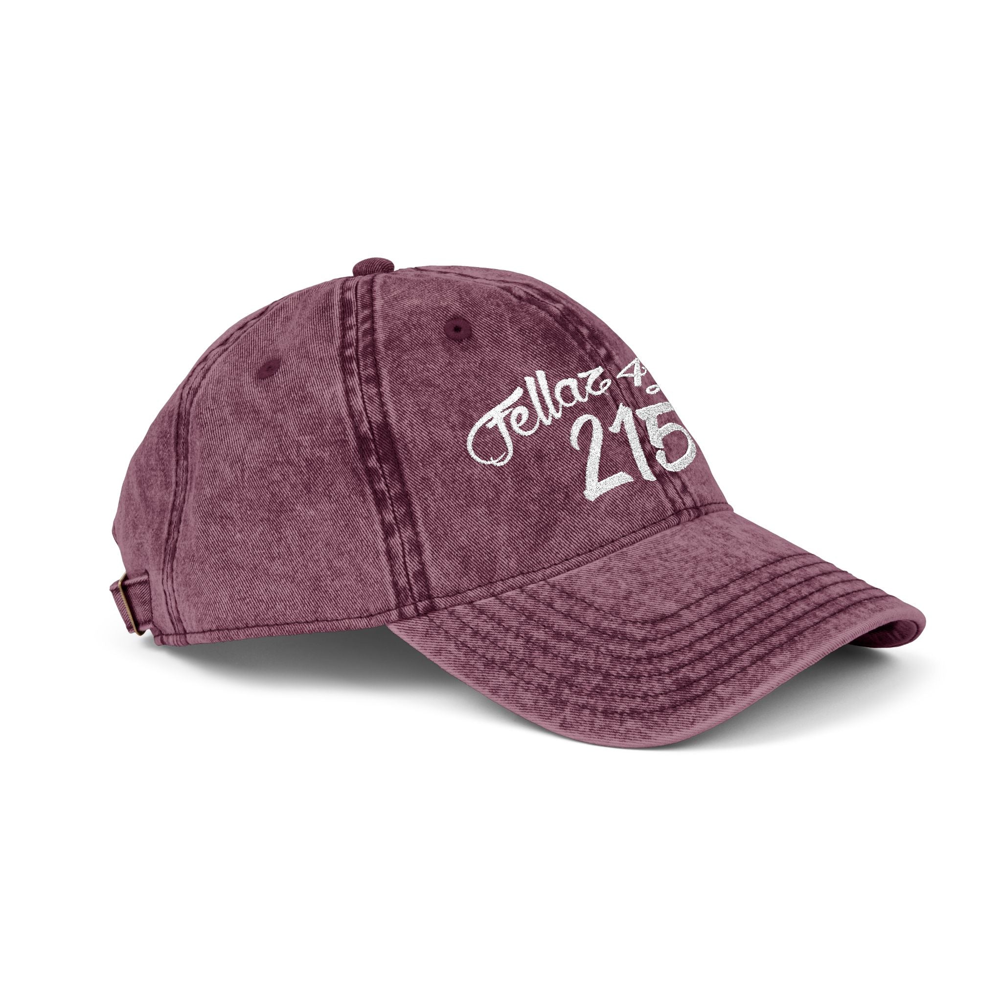 FELLAZ4LIFE Vintage Cap [Embroidery]
