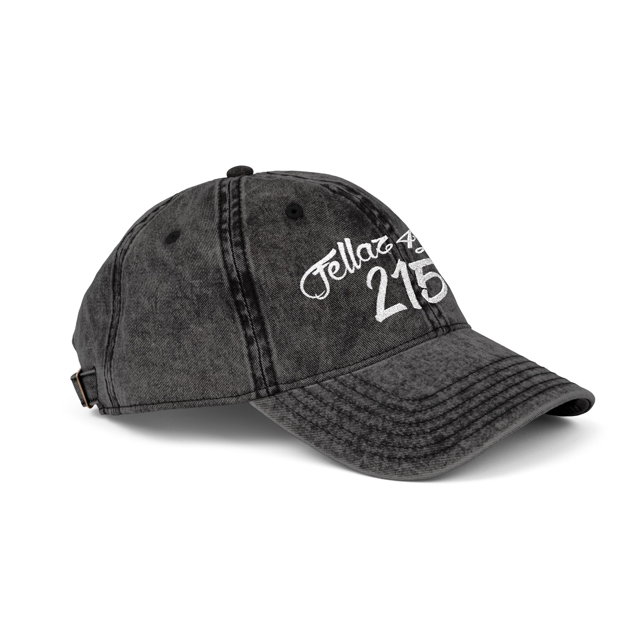 FELLAZ4LIFE Vintage Cap [Embroidery]