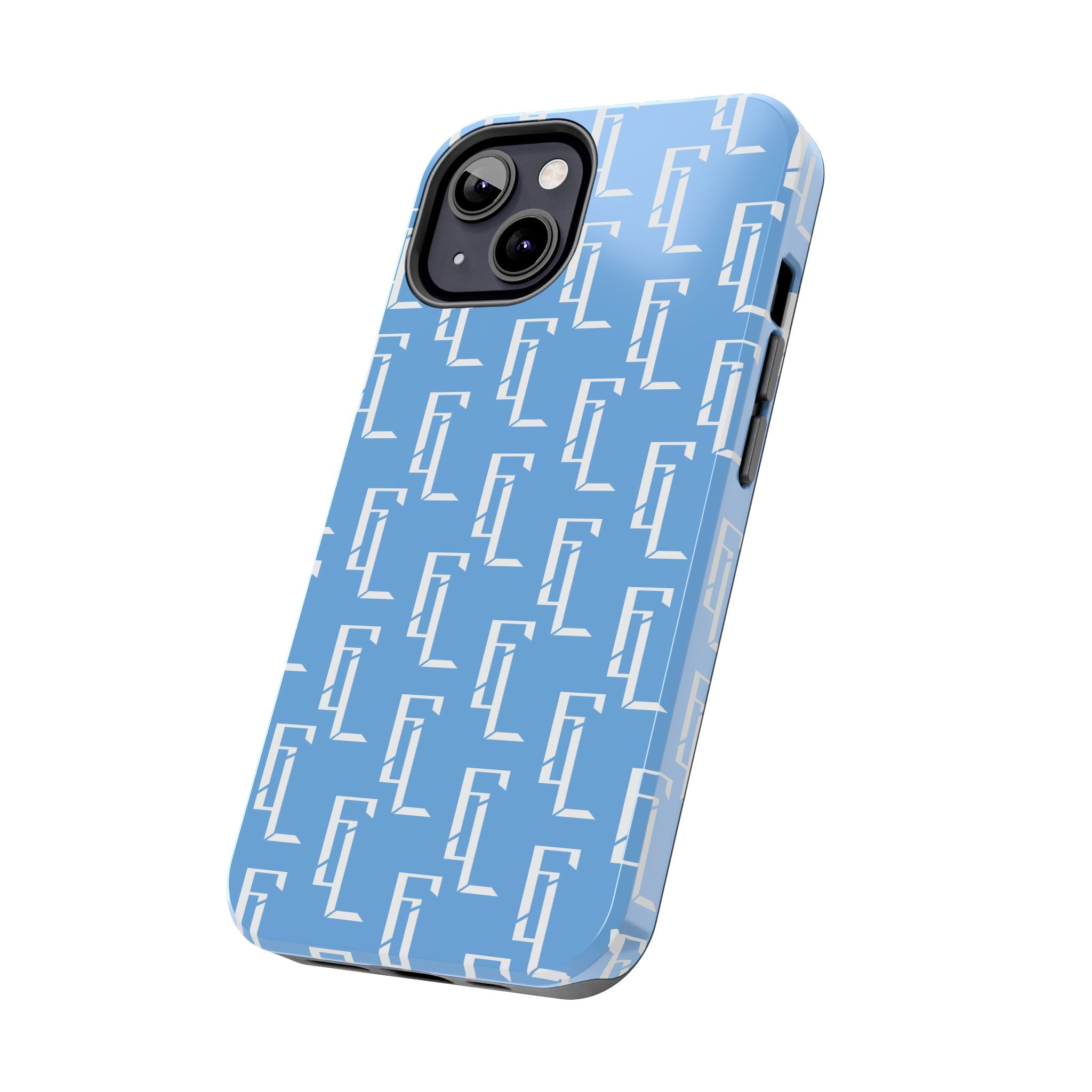 Light Blue F4L Tough Phone Cases