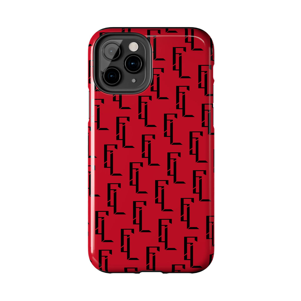 Red F4L Tough Phone Cases