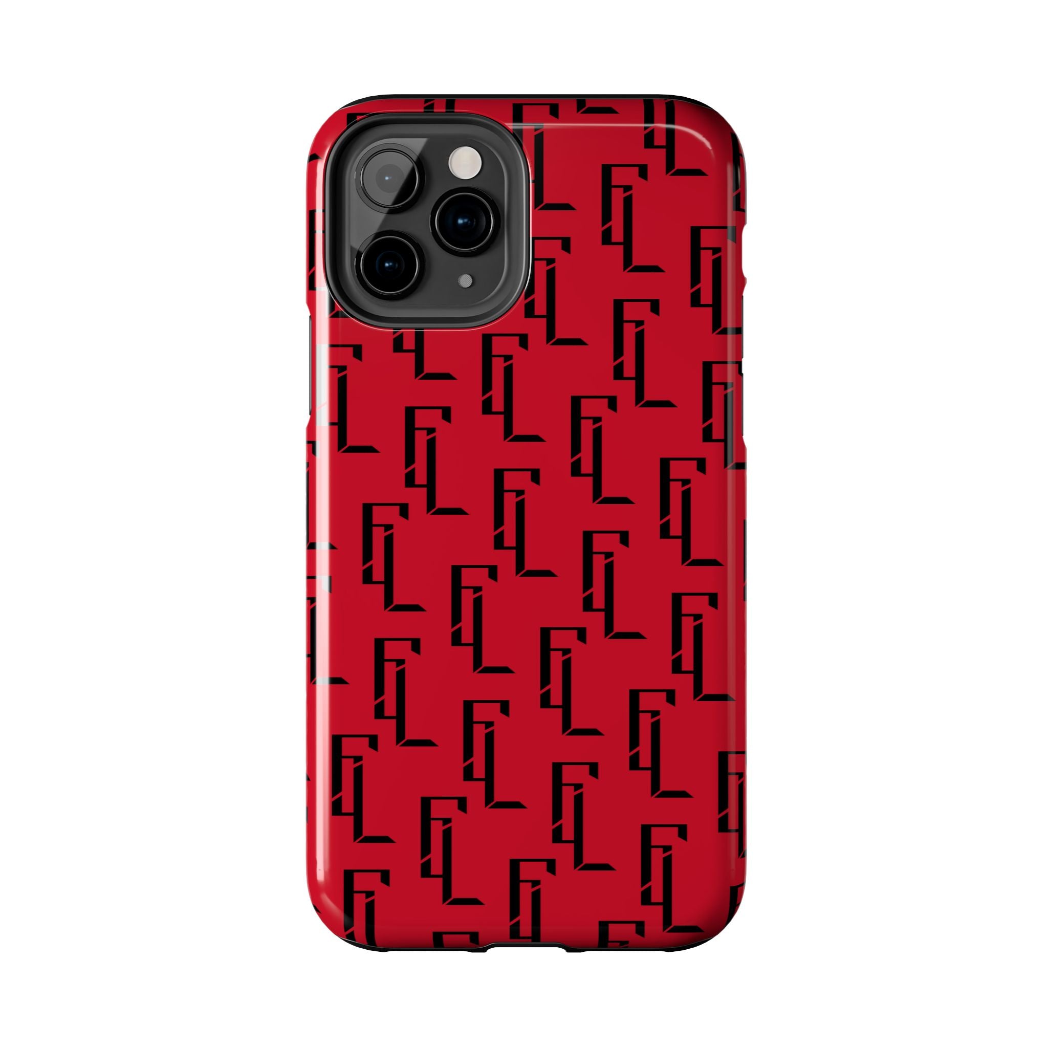 Red F4L Tough Phone Cases