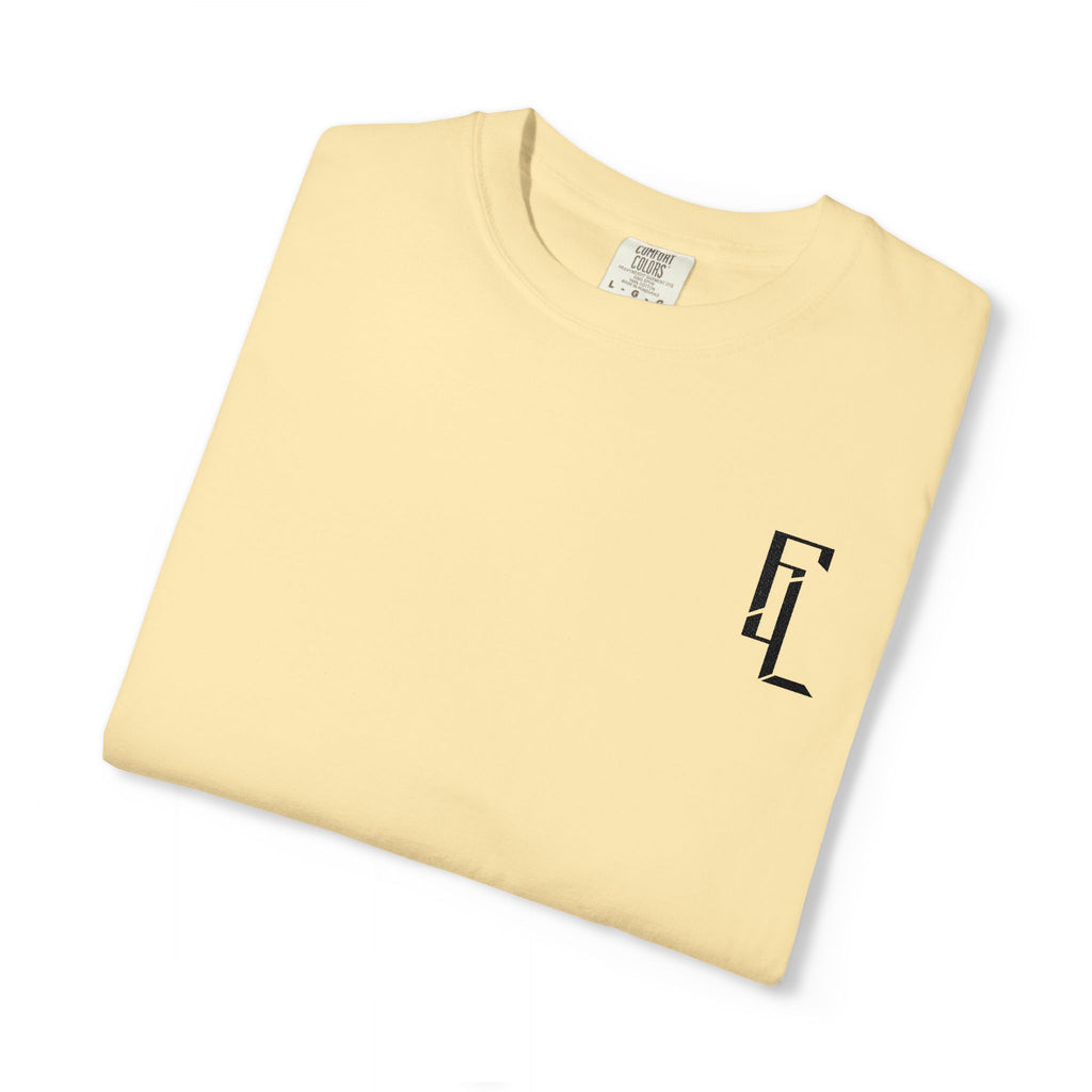 Black-F4L T-Shirts [Embroidery]