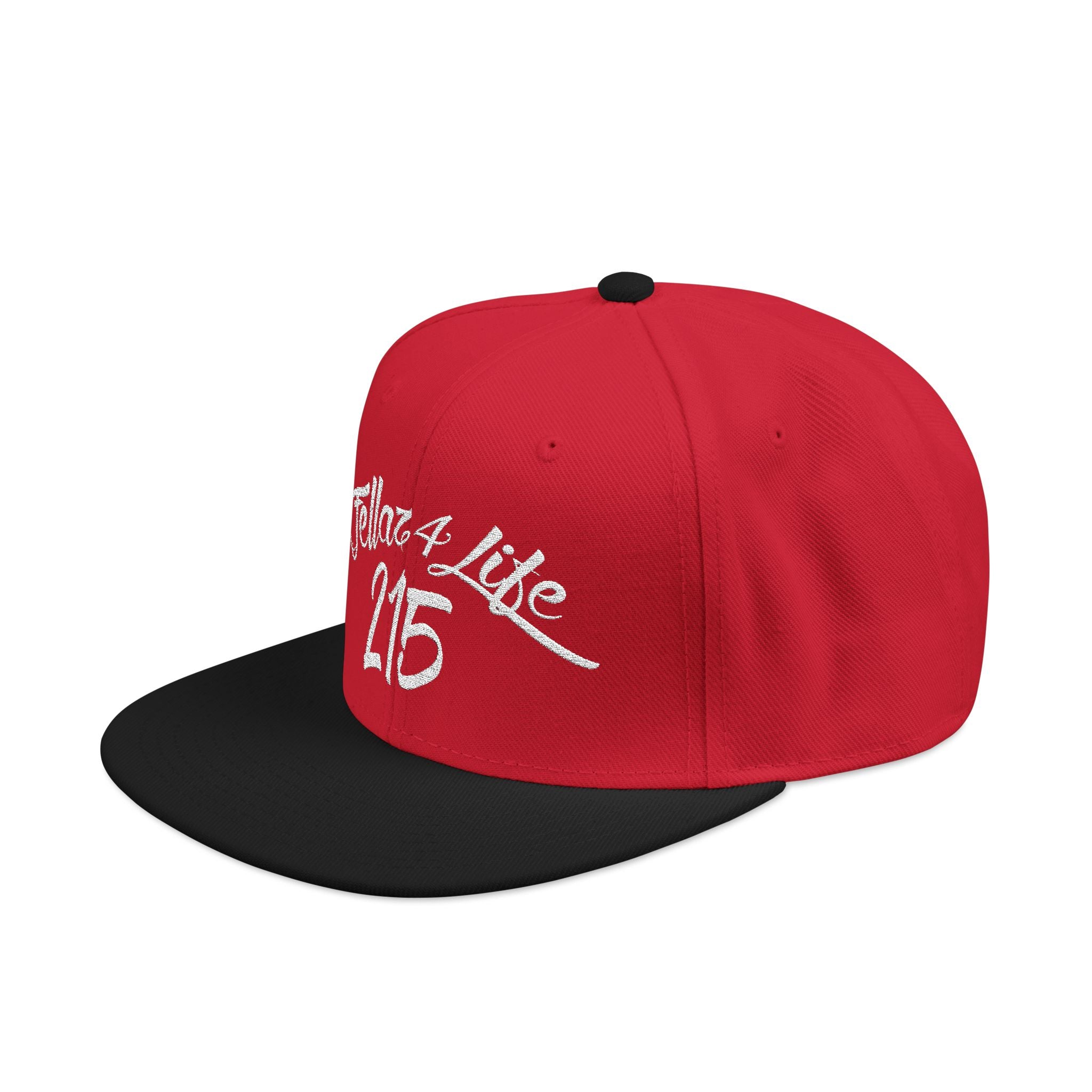 FELLAZ4LIFE Snapback Cap [Embroidery]