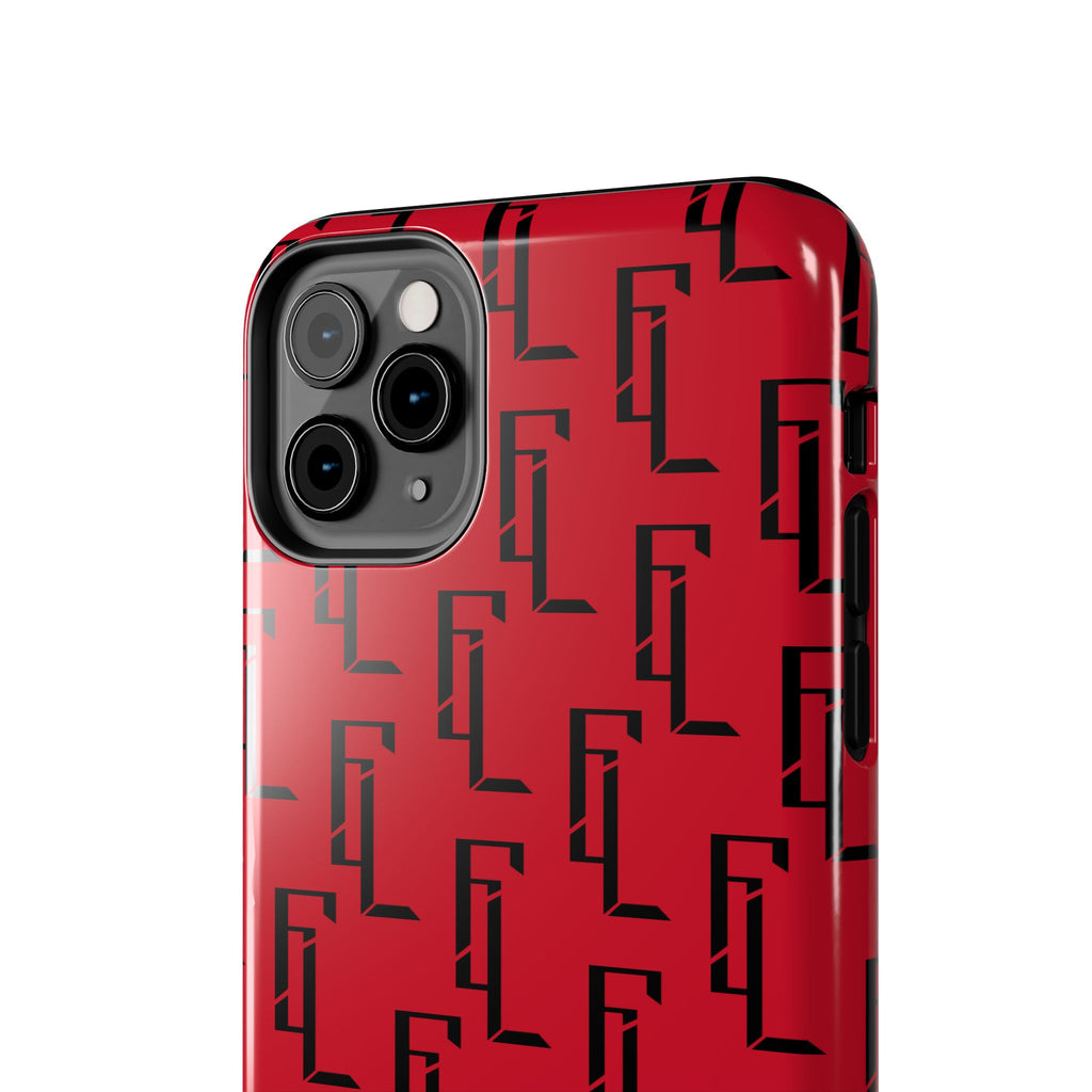 Red F4L Tough Phone Cases