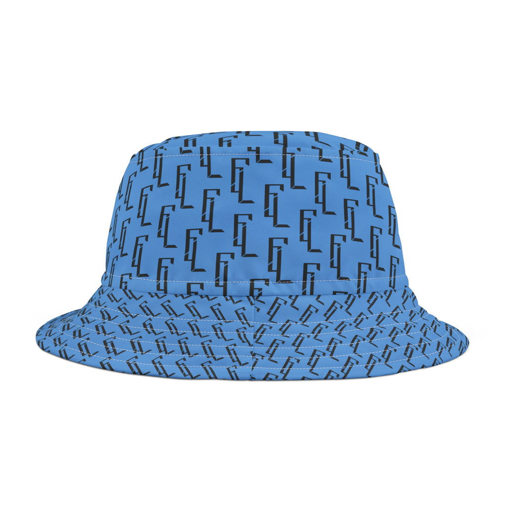 Light Blue F4L Bucket Hat