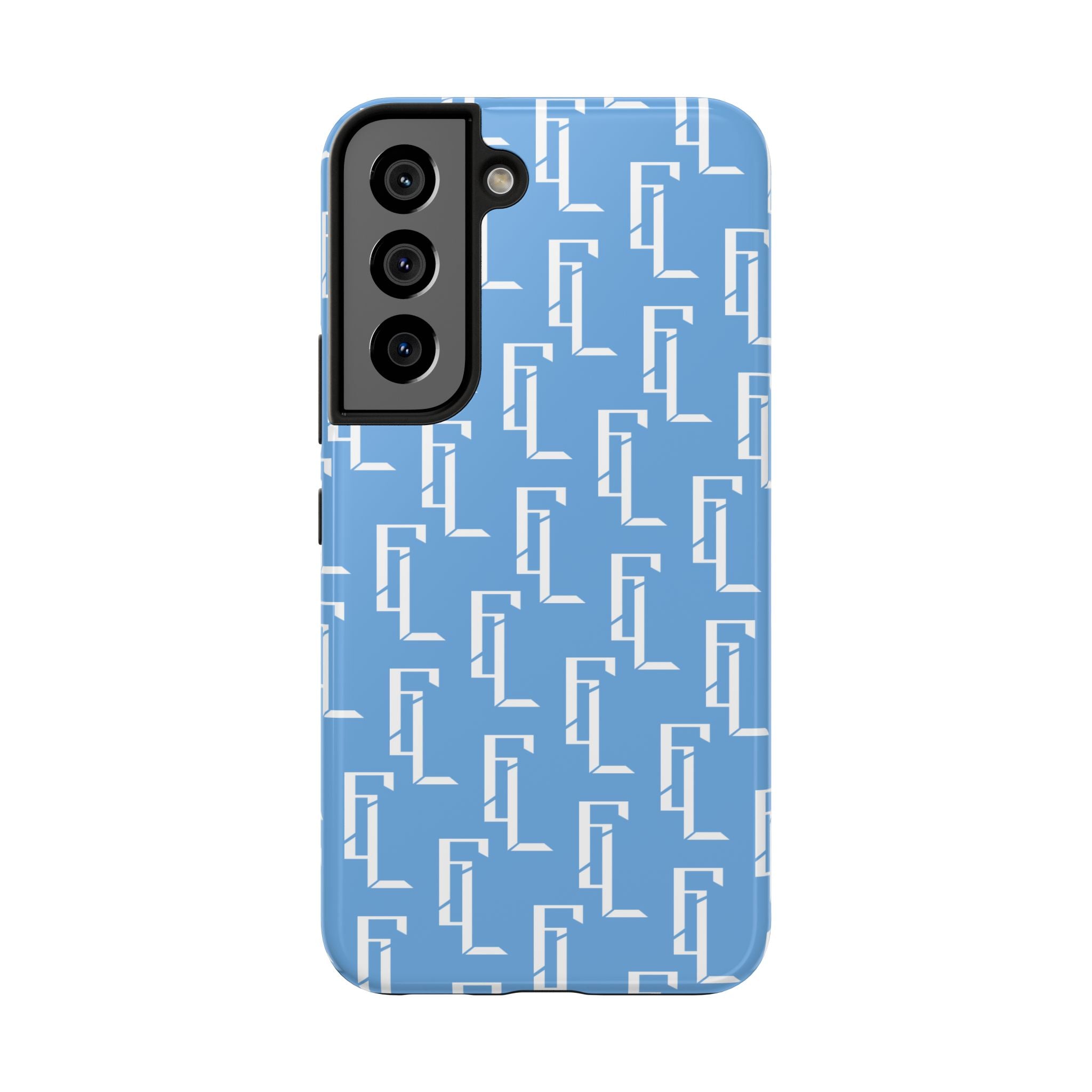 Light Blue F4L Tough Phone Cases