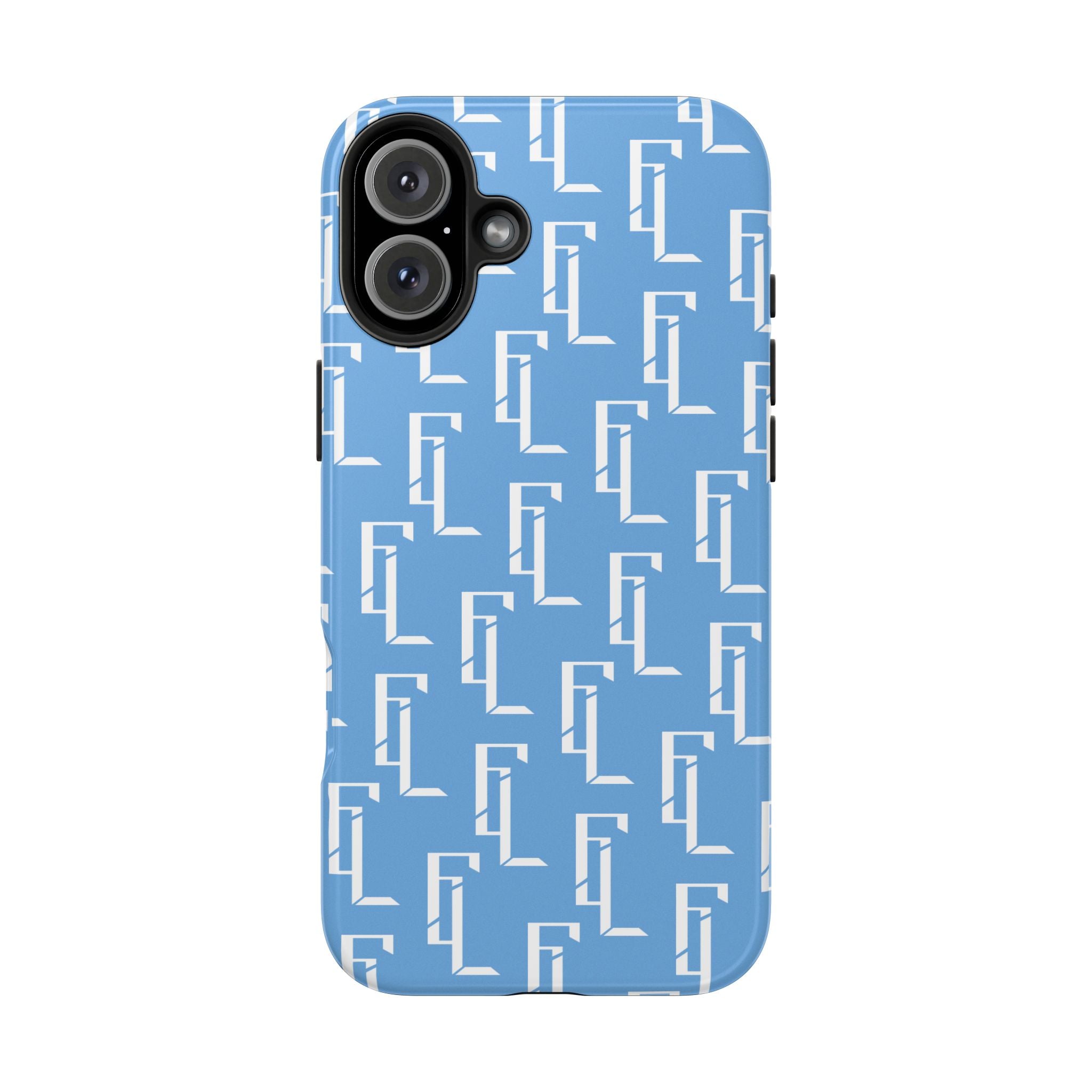 Light Blue F4L Tough Phone Cases